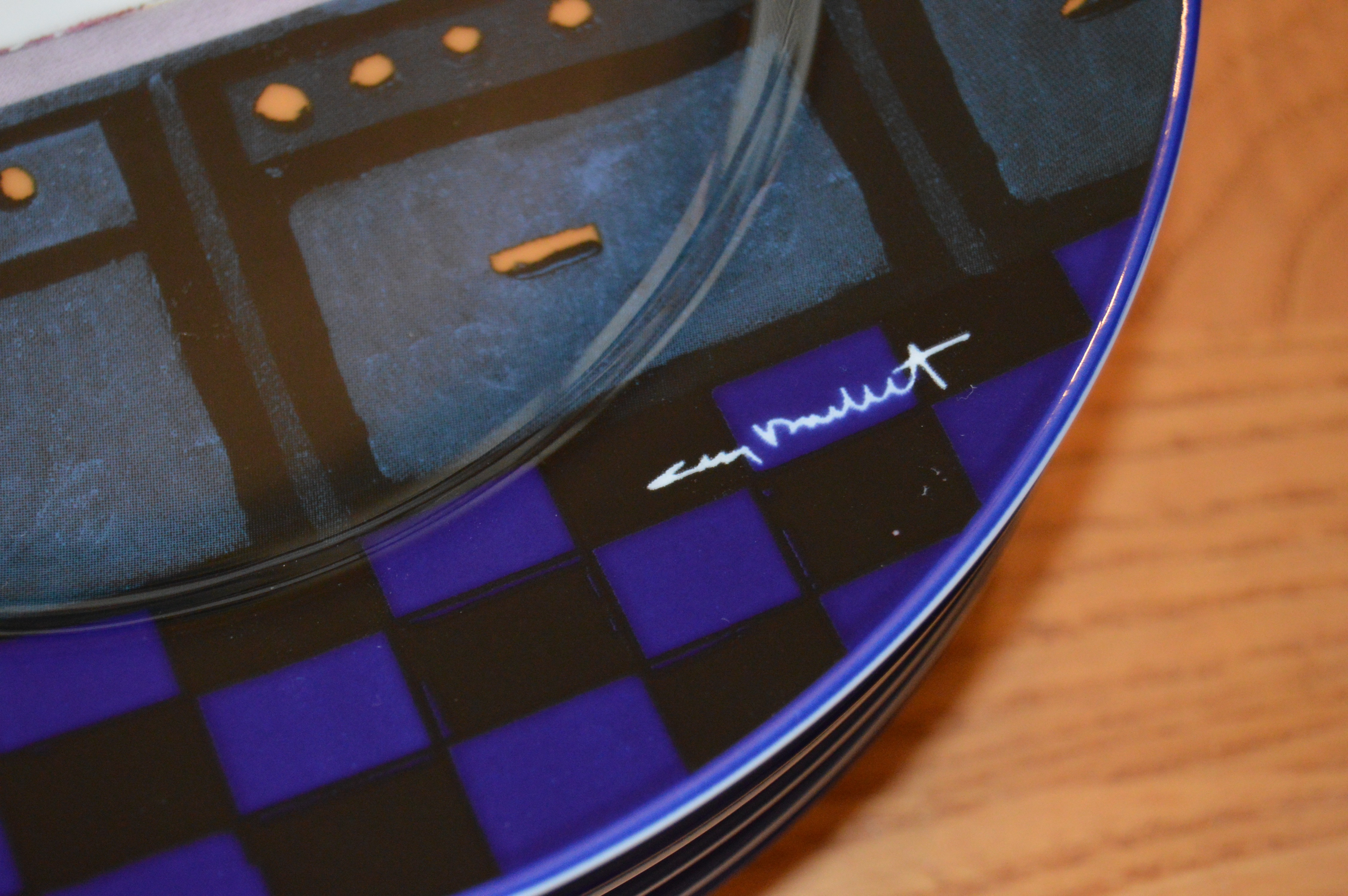 Tuscan Dinnerware in Guy Buffet Patterns EBTH