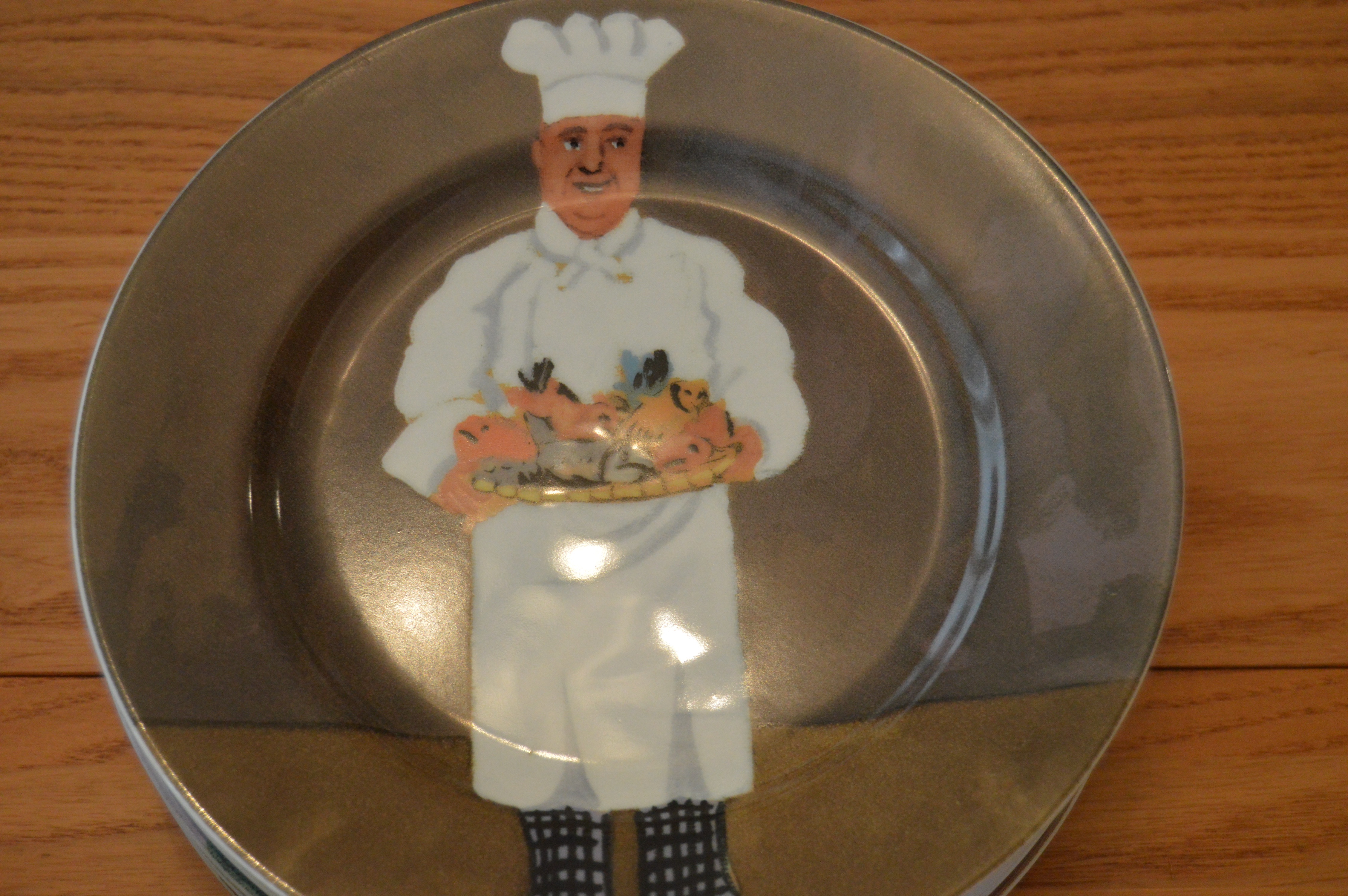 Guy Buffet Tuscan Dinnerware EBTH