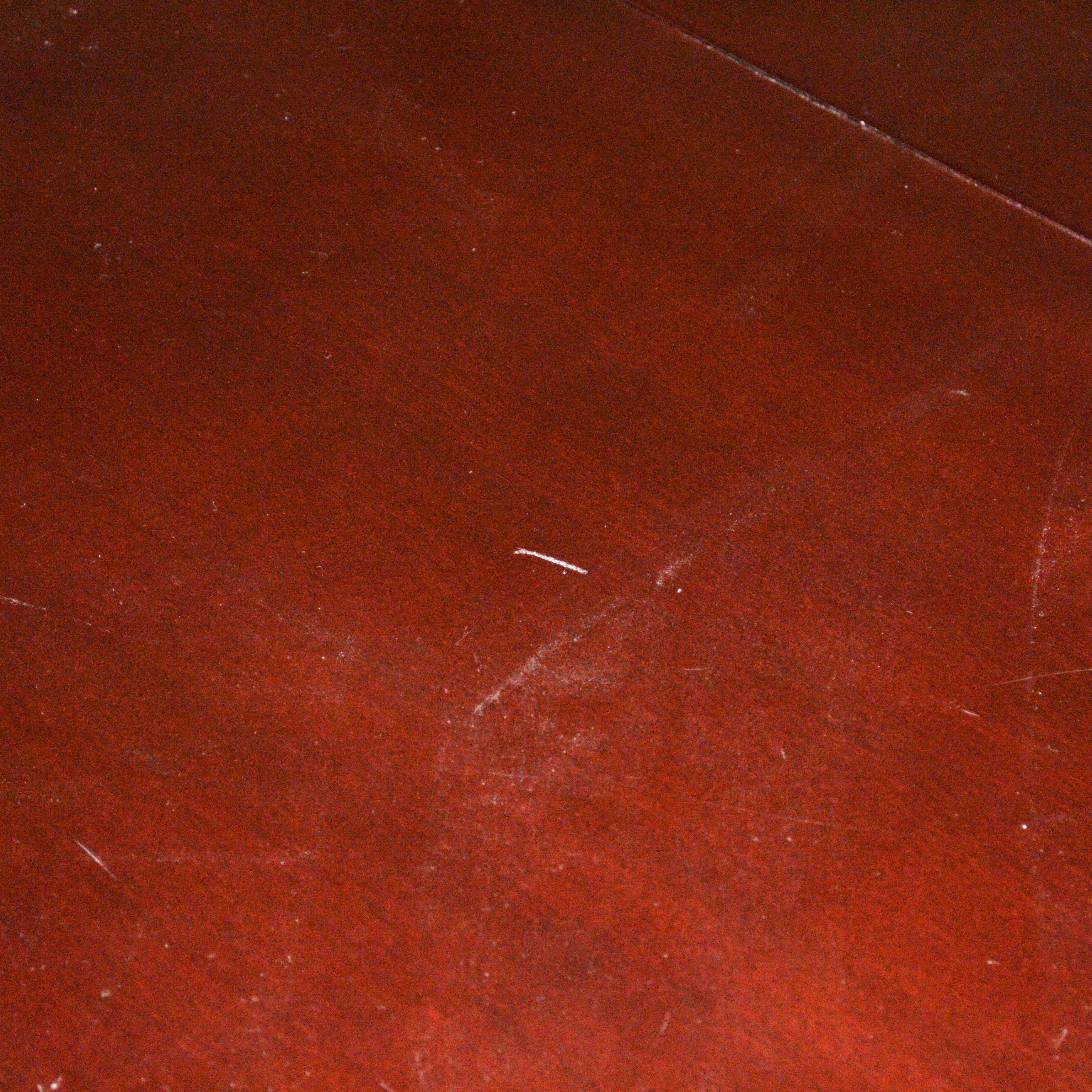 Mahogany Dining Table EBTH