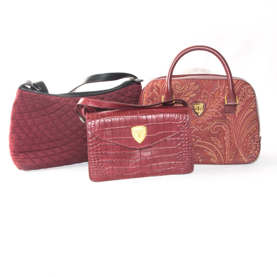 Blaine Trump Handbags Ebth Blaine Trump Handbags