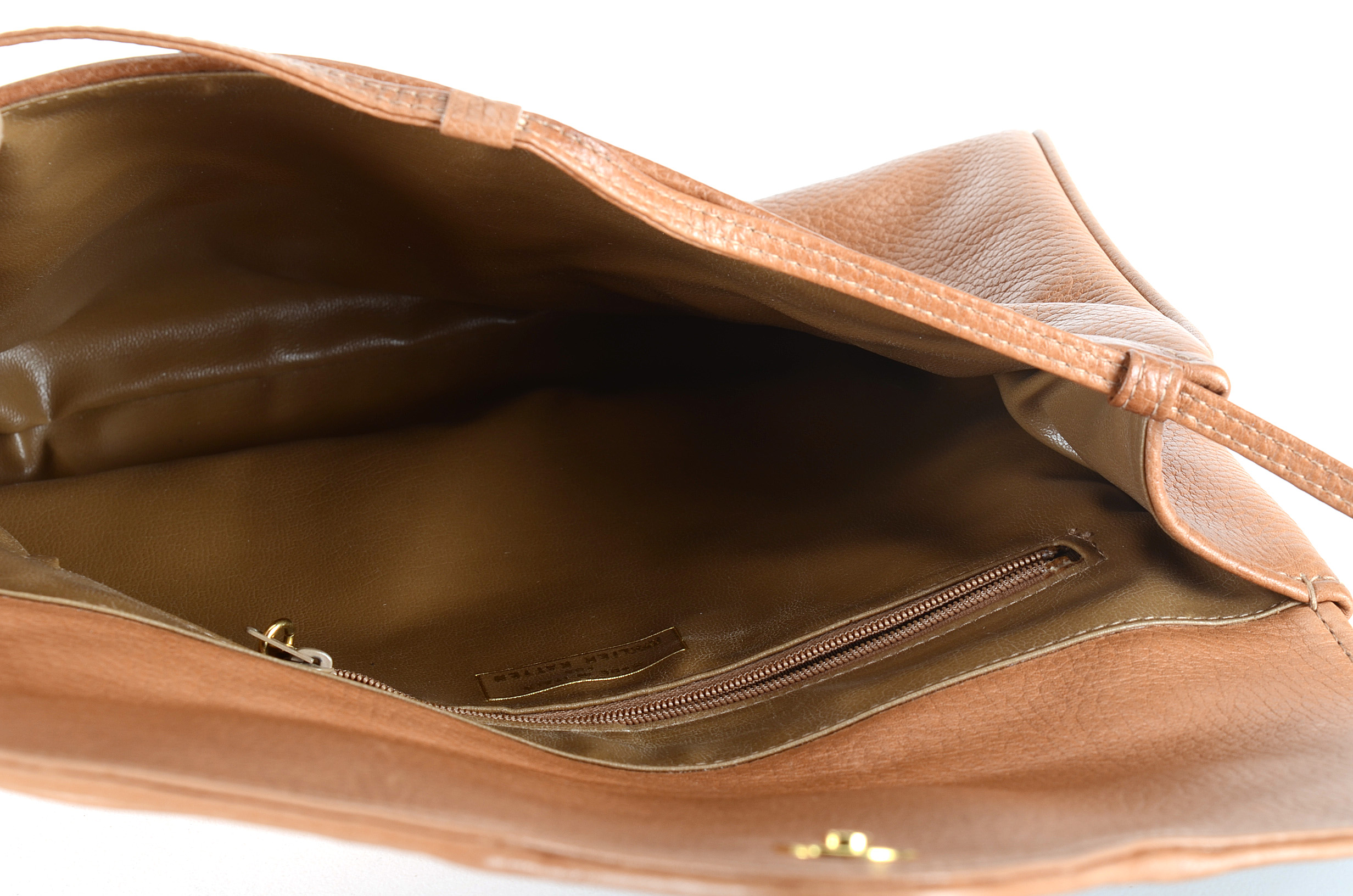 Walter Katten Italian Leather Bags EBTH