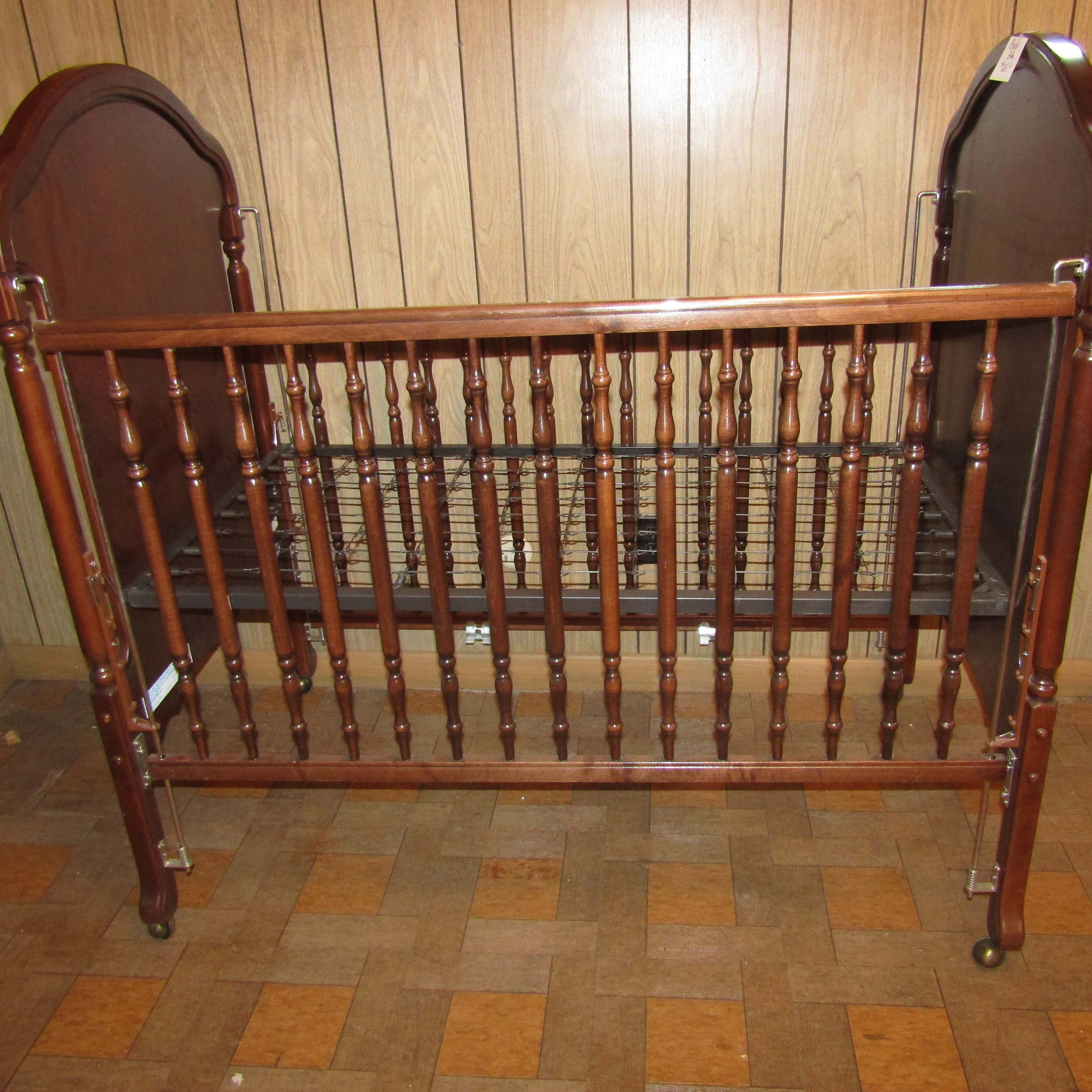 little folks furniture crib