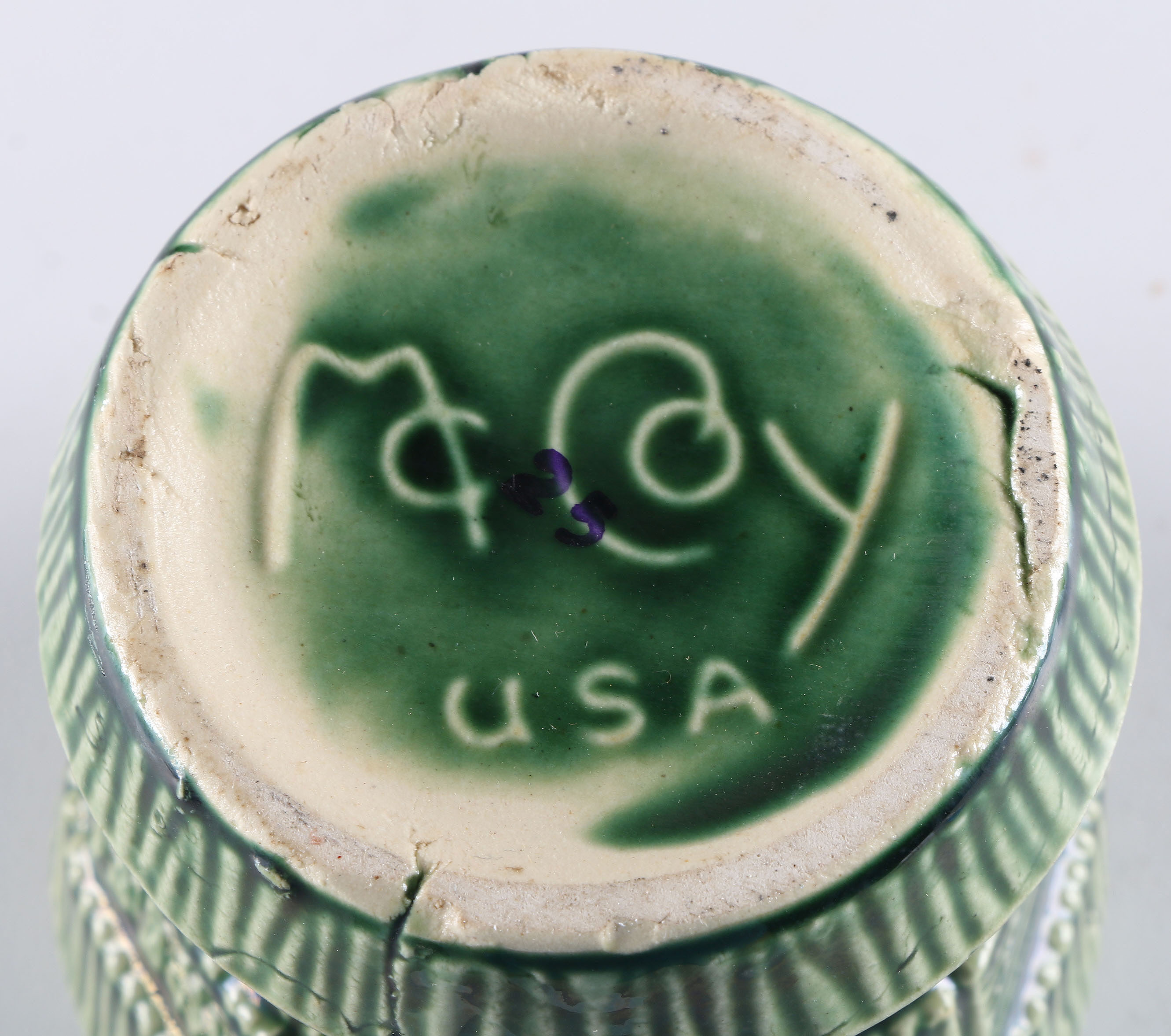 McCoy Pottery Planter Collection EBTH