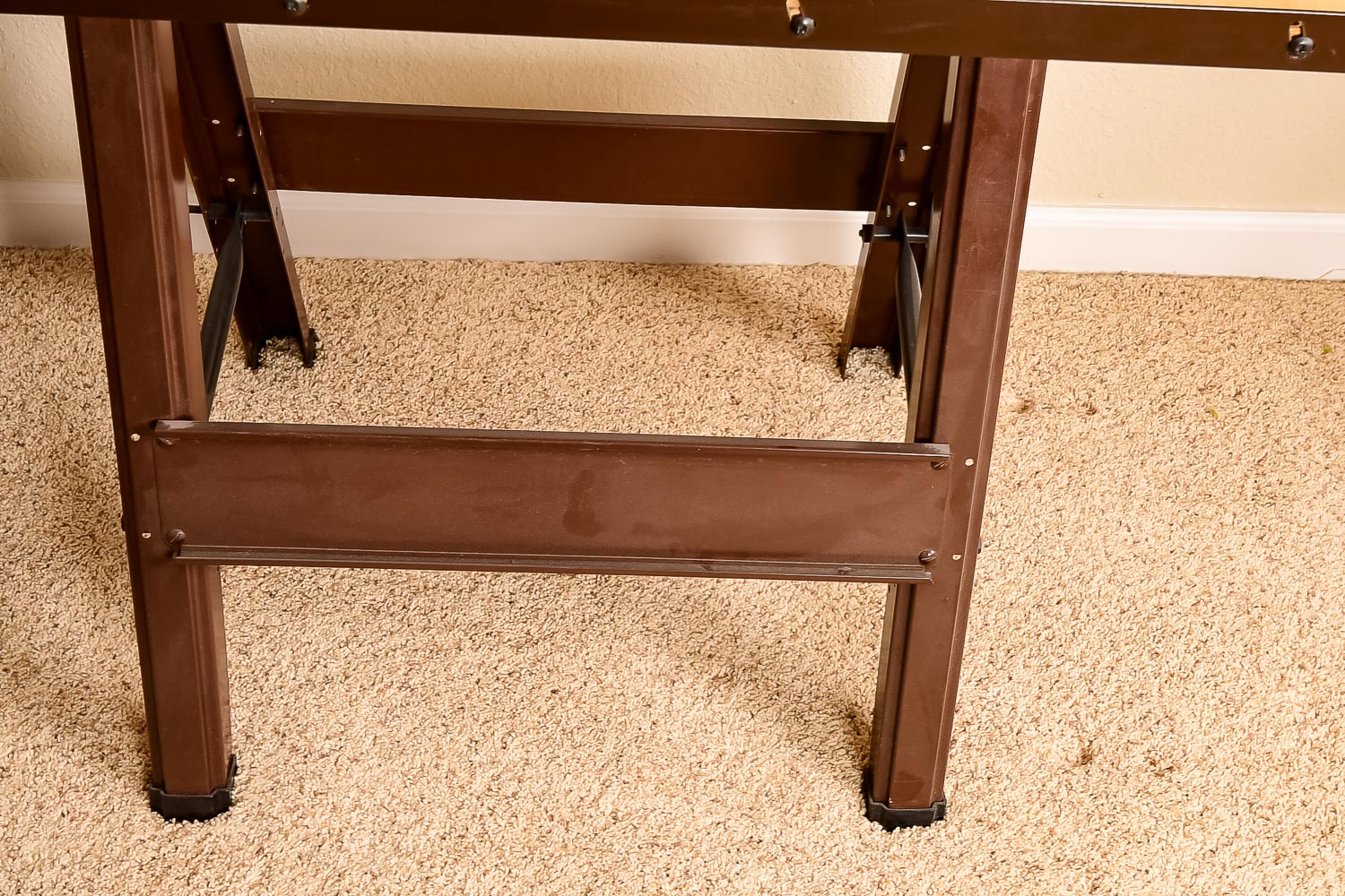 Portable Drafting Table with Tsquares EBTH