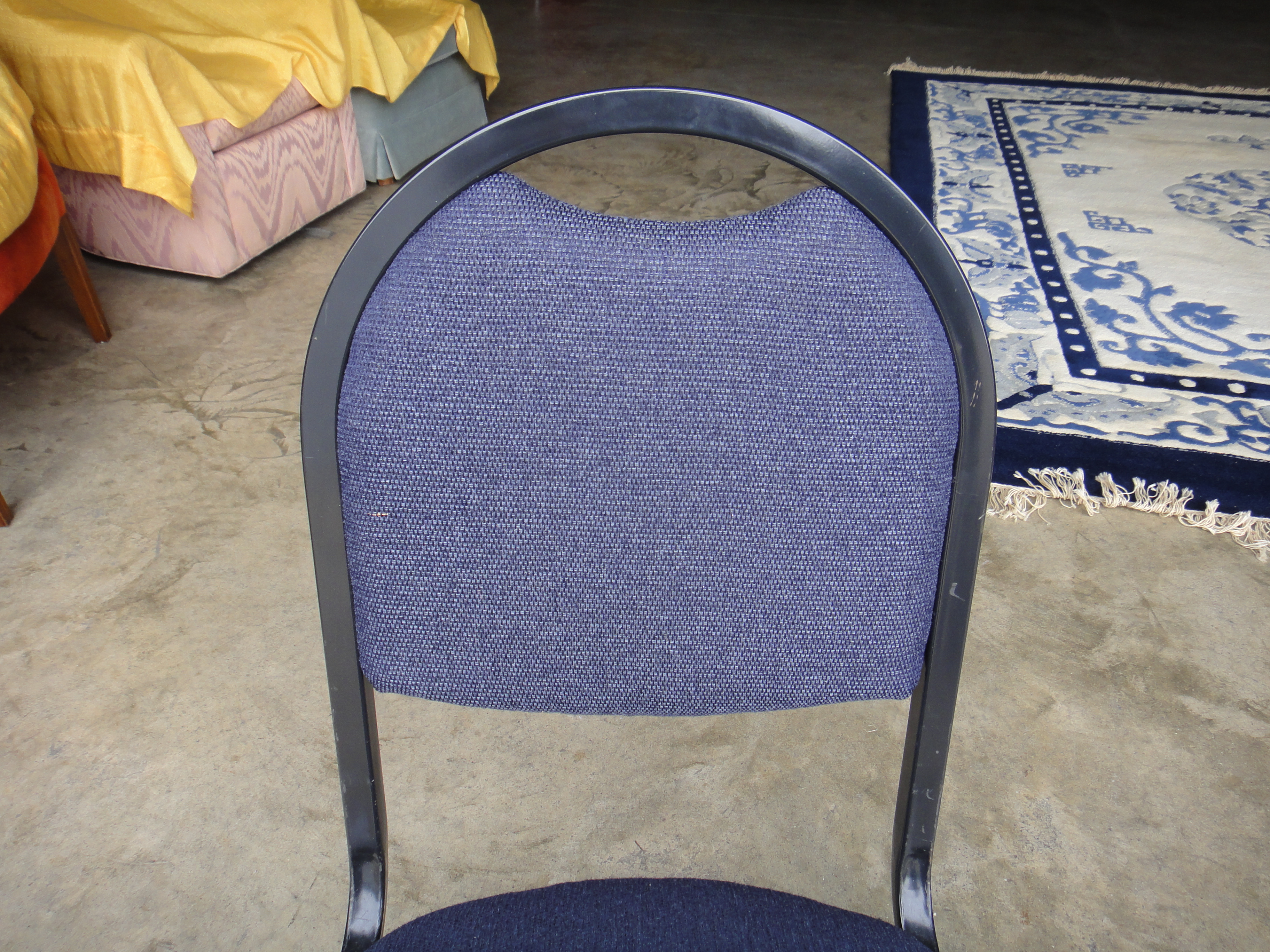 50 Virco Dome Back Banquet Chairs EBTH
