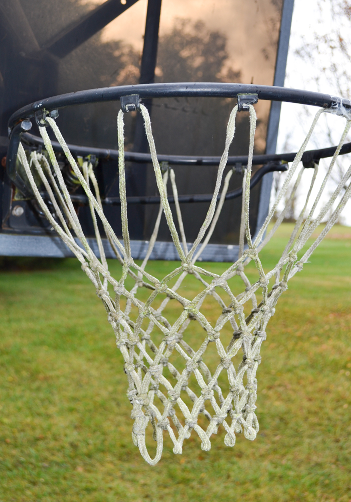 Huffy Sports Adjustable Height Basketball Hoop EBTH