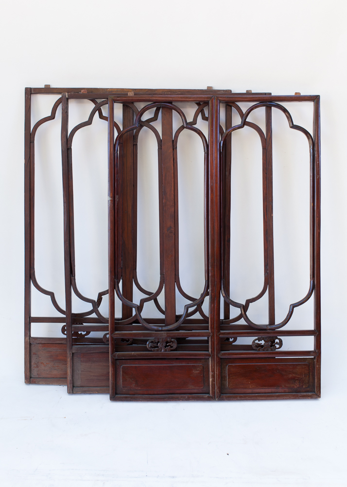 Chinese Wall Divider Pieces EBTH