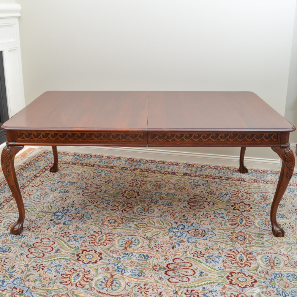 Pennsylvania House Cherry Dining Table EBTH