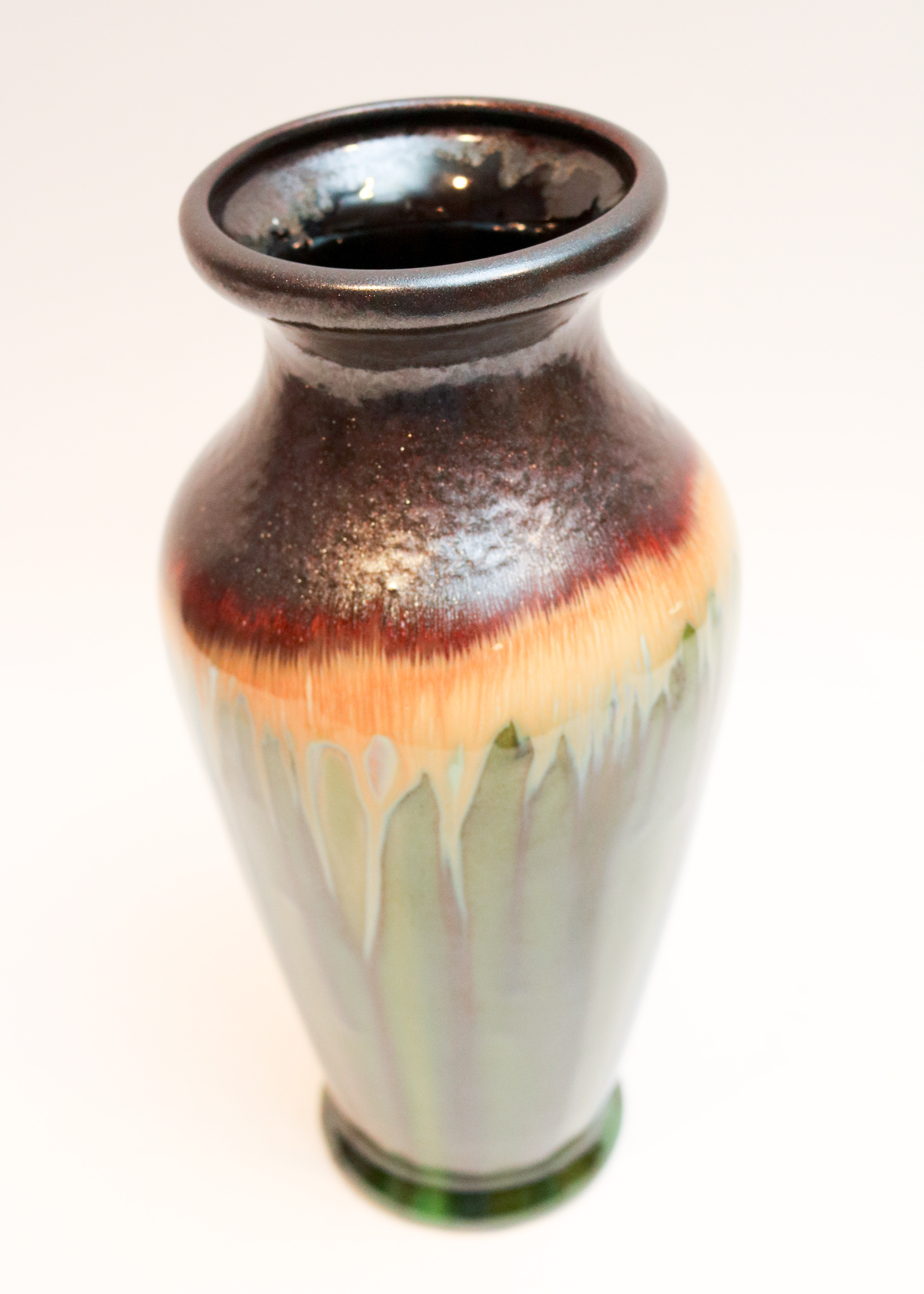 Hosley Potteries Vase EBTH