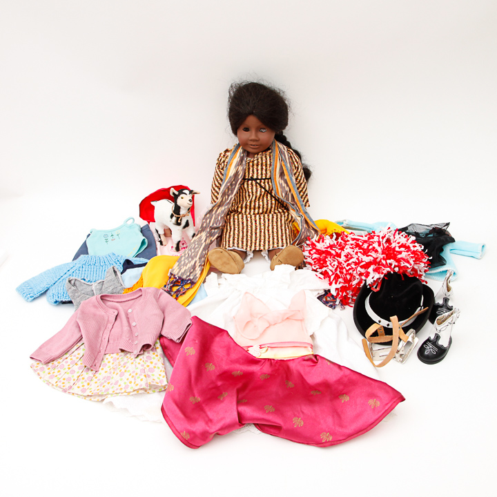 addy american girl doll accessories