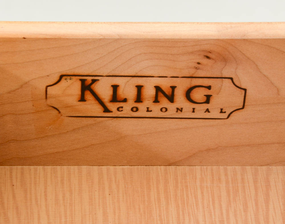 Kling Colonial China EBTH