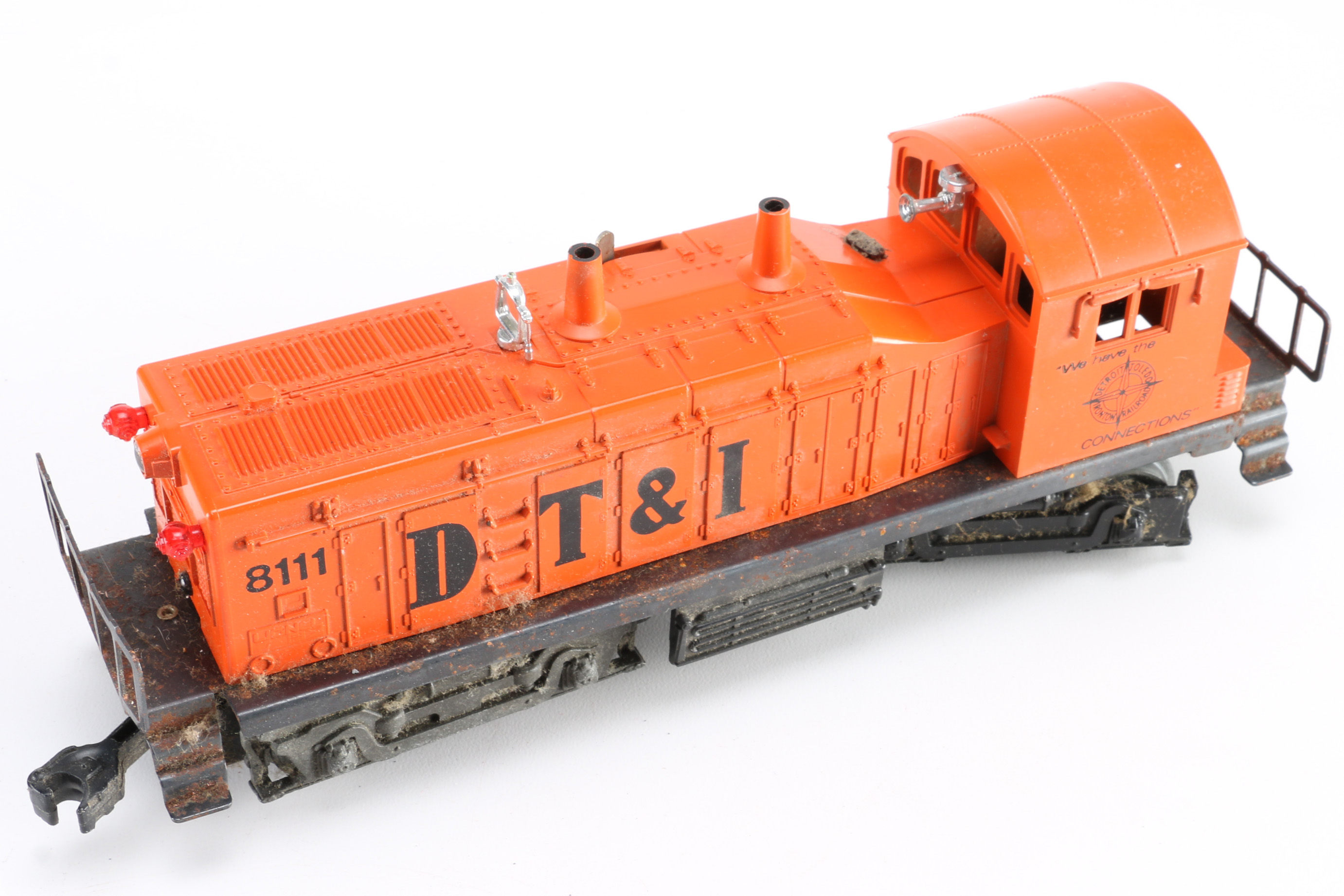 Lionel "Yardmaster" Toy Train Set with Original Package EBTH