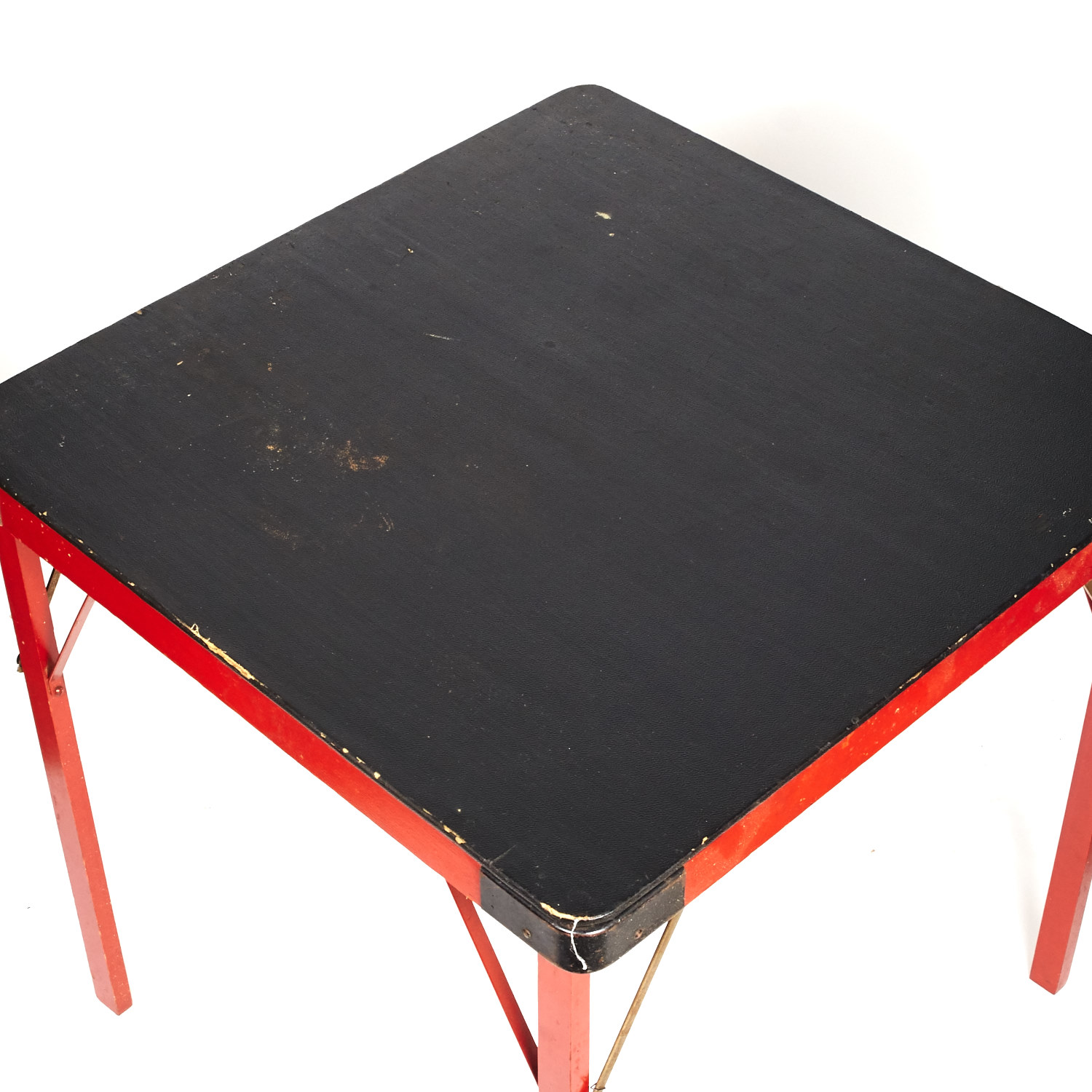 Vintage Solid Kumfort Folding Table and Chairs EBTH