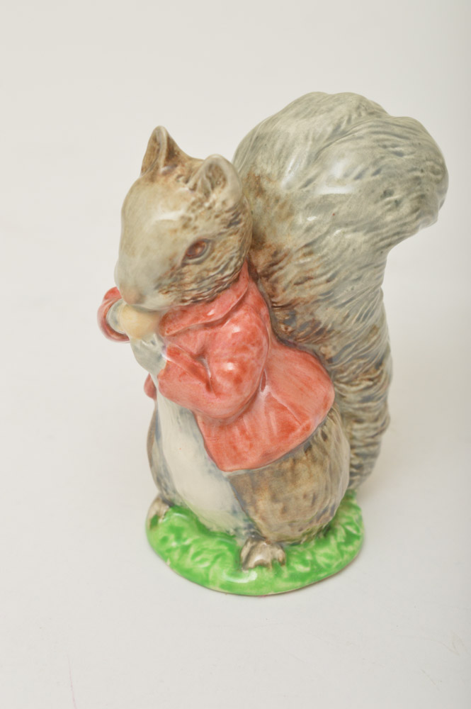 beatrix potter figurines