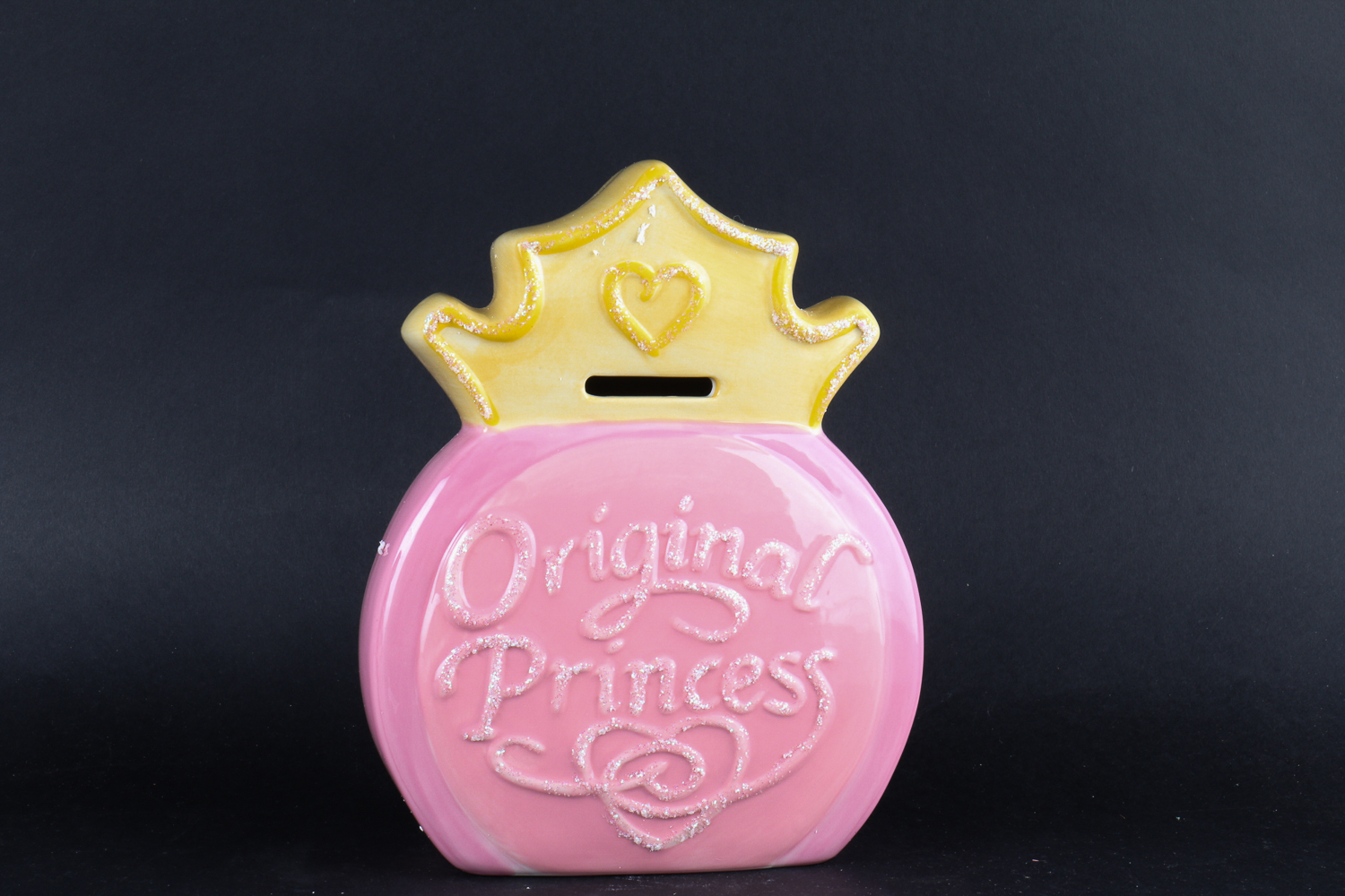 Disney "Original Princesses" Coin Bank EBTH