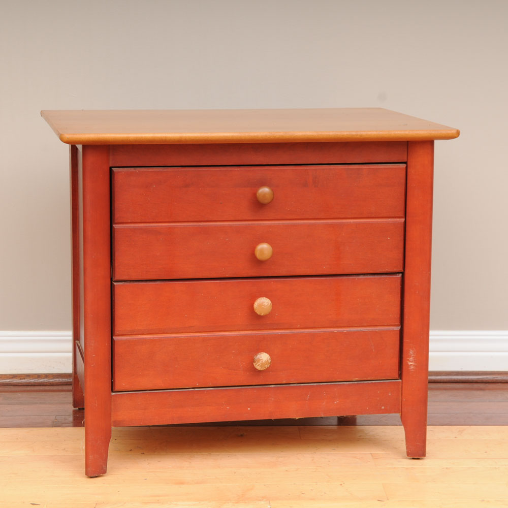 Nadeau Furniture Co. Side Table EBTH