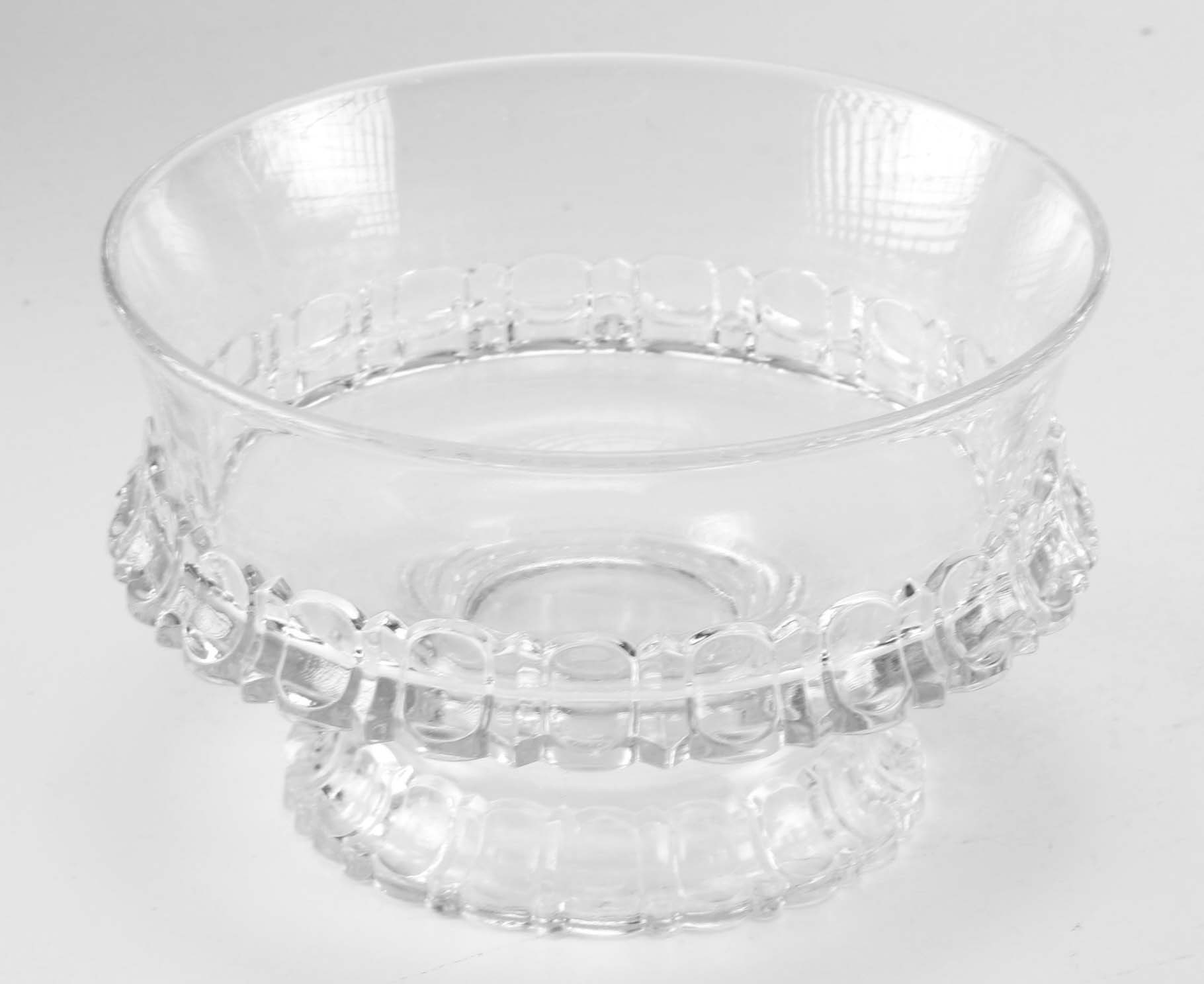 Crystal Cut Candy Dishes EBTH