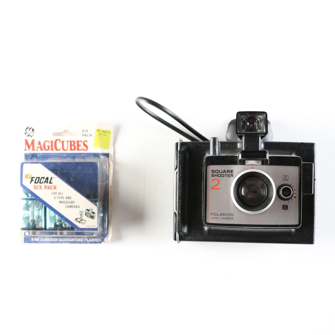 polaroid square shooter 2