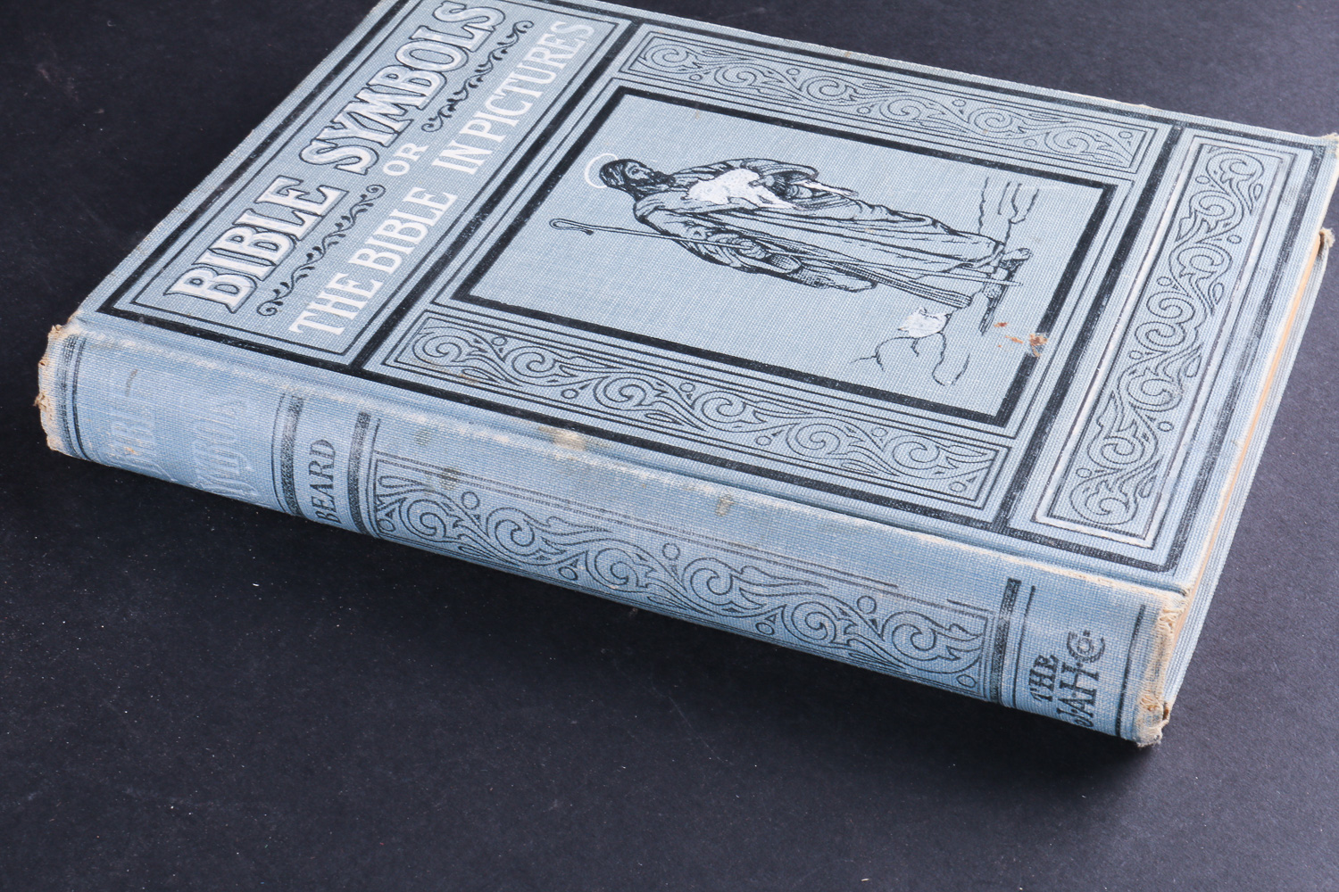 Collection of Vintage and Antique Religious Books EBTH