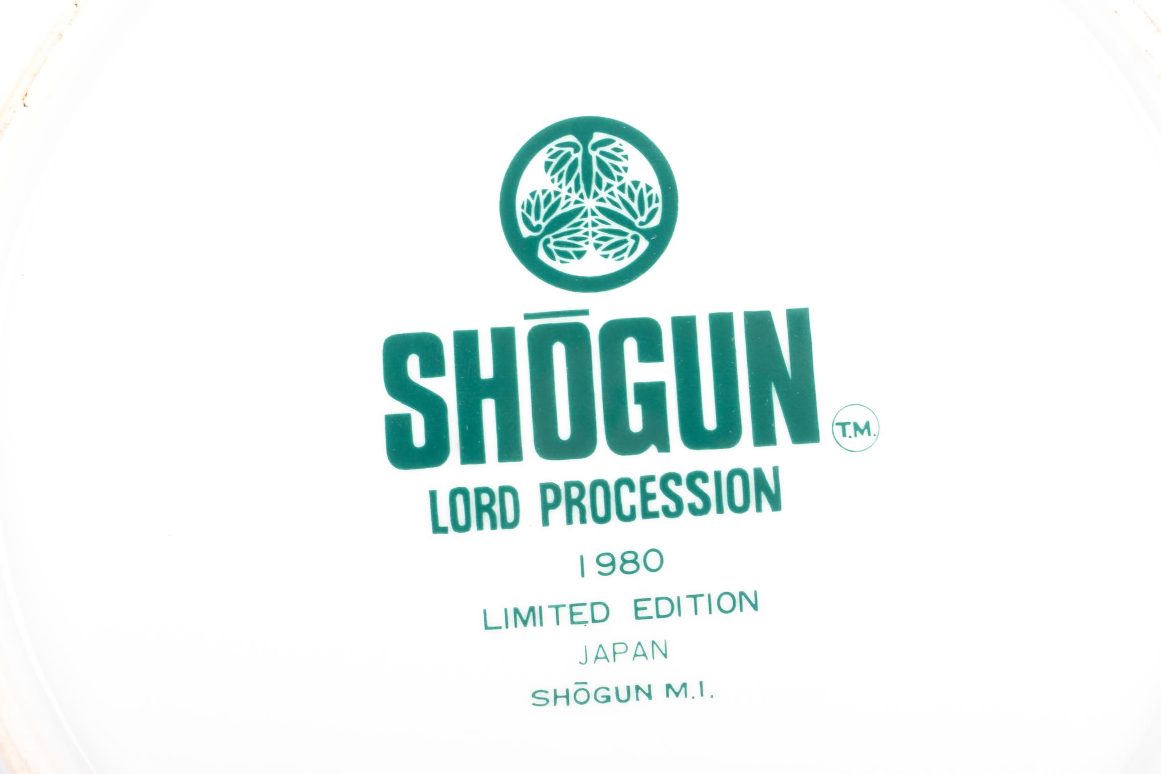 Japanese Plates and Vessels EBTH