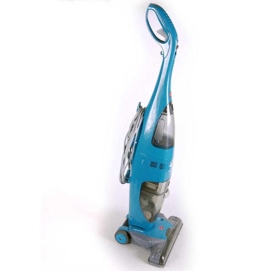 Hoover Upright Floormate With Dual Brush Action The Hard Floor