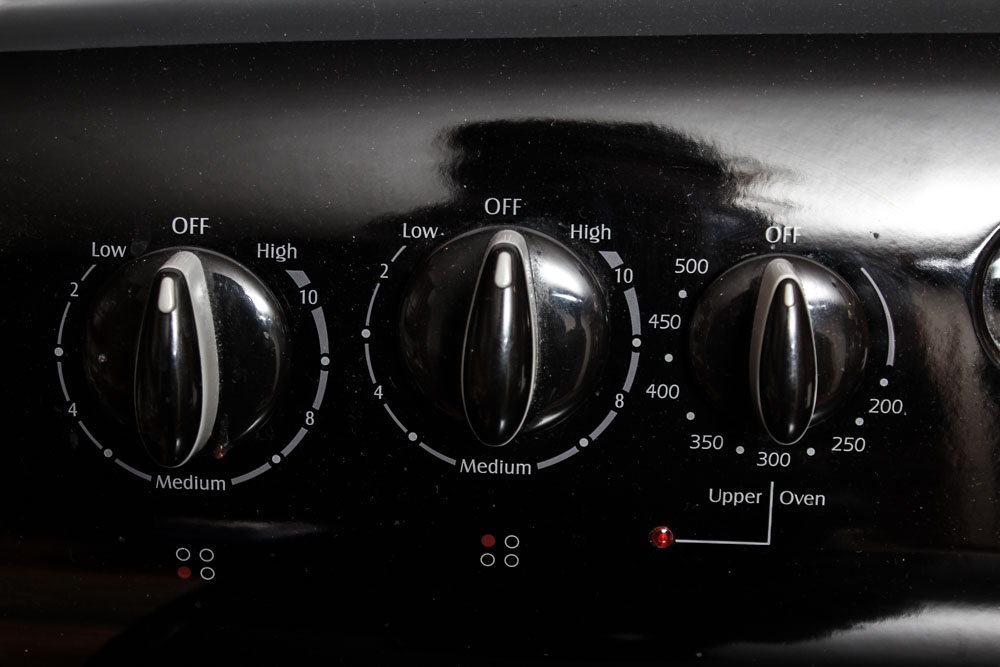 Maytag Gemini Double Oven Freestanding Electric Range EBTH