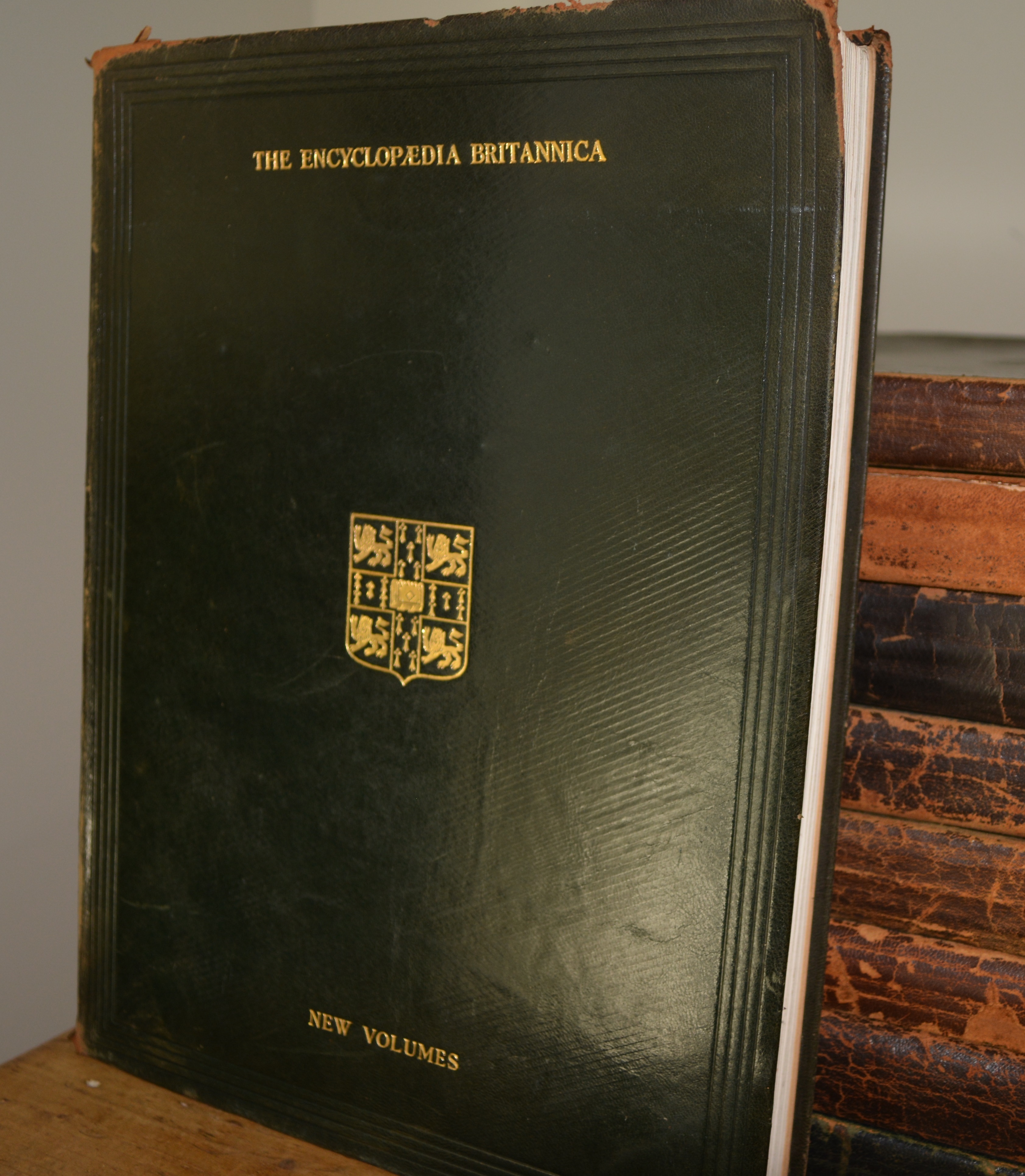 used britannica encyclopedia for sale