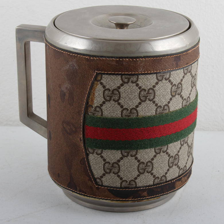 gucci ice bucket