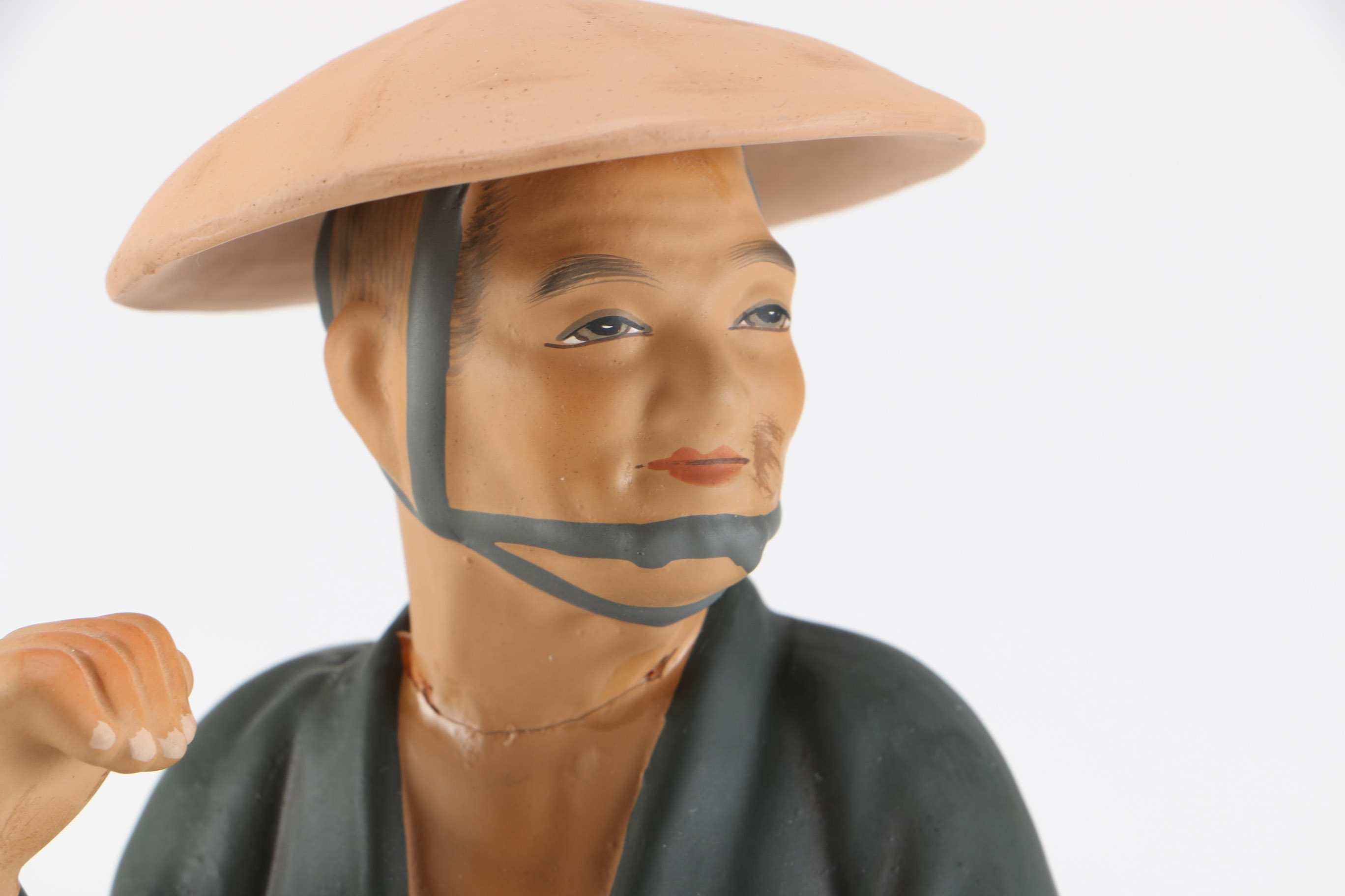 1950s Hakata Urasaki Figurines EBTH