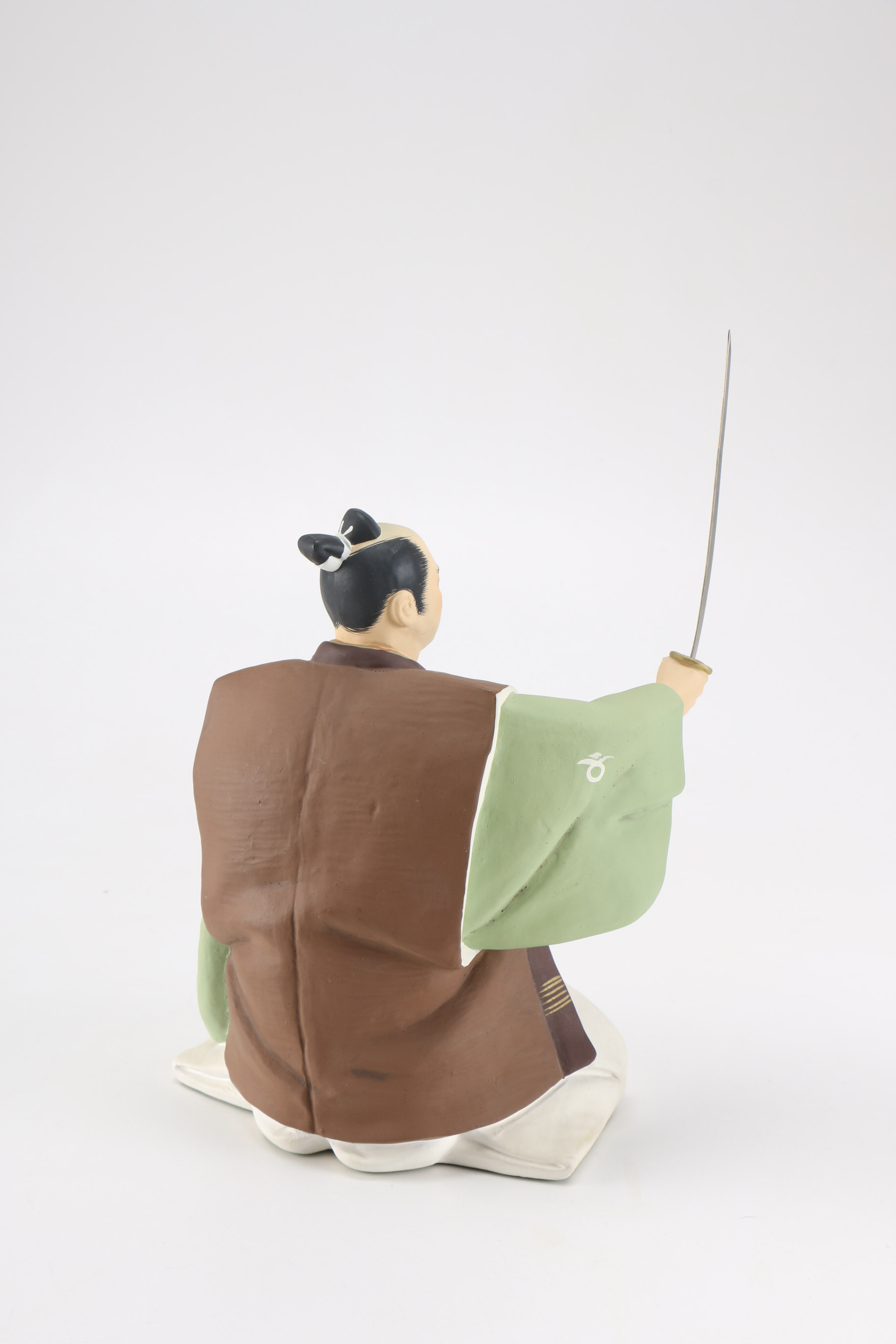 1950s Hakata Urasaki Figurines EBTH