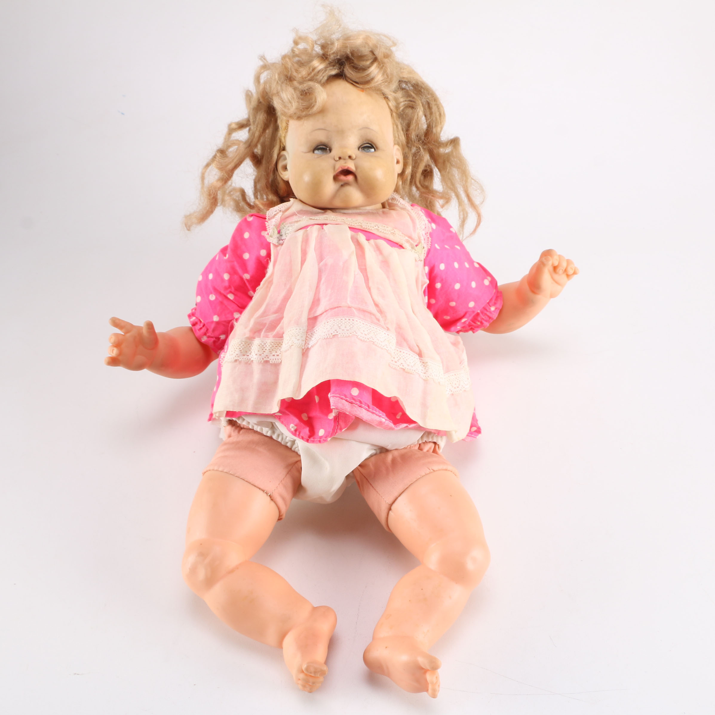 thumbelina doll 1962