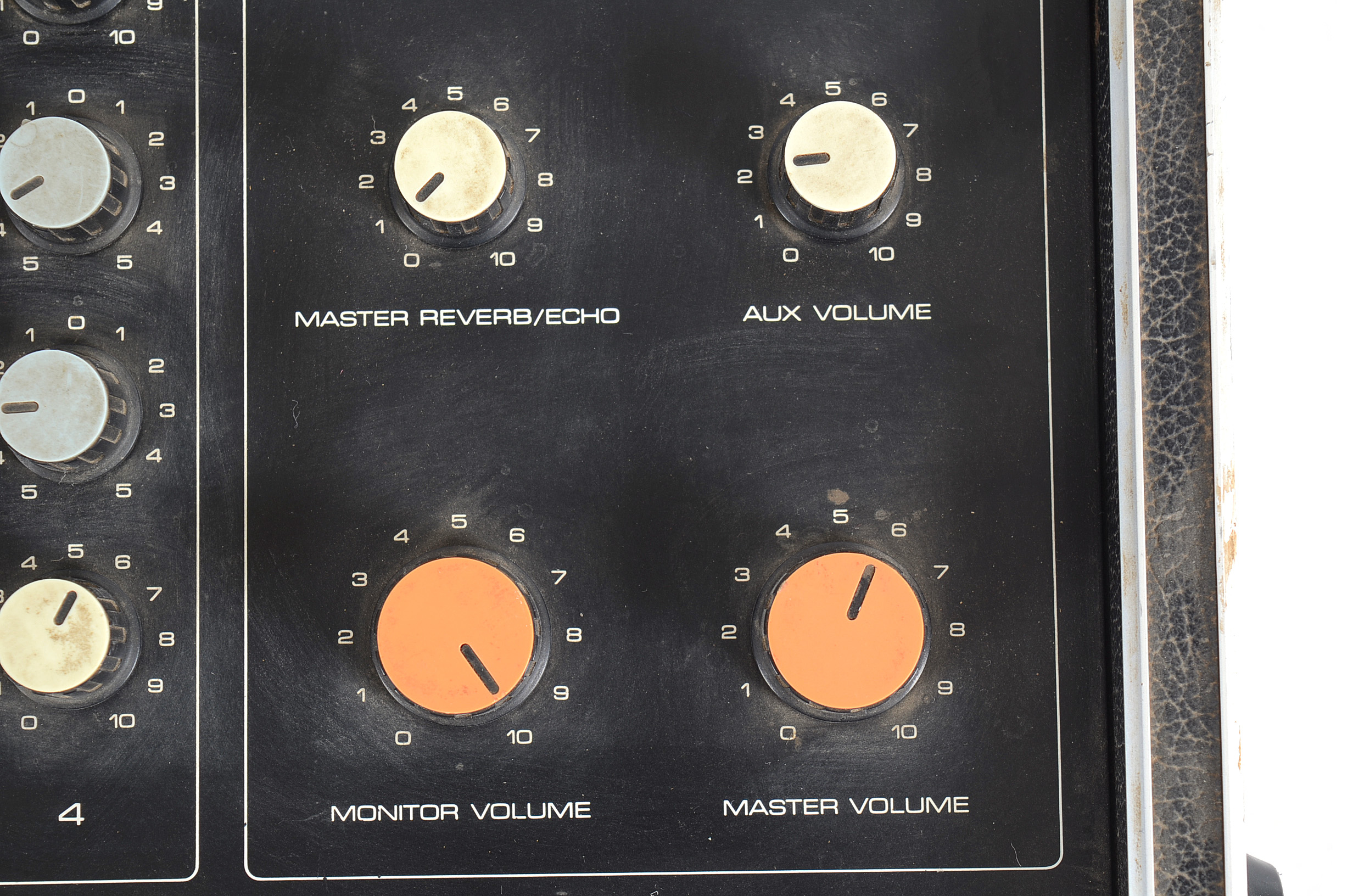 Yamaha EM80 Power Amp and Mixer EBTH