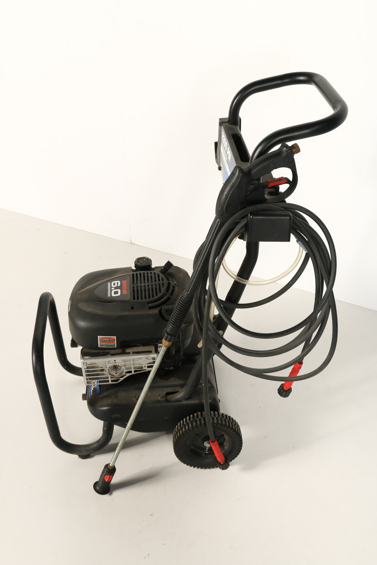 ExCell Pressure washer EBTH