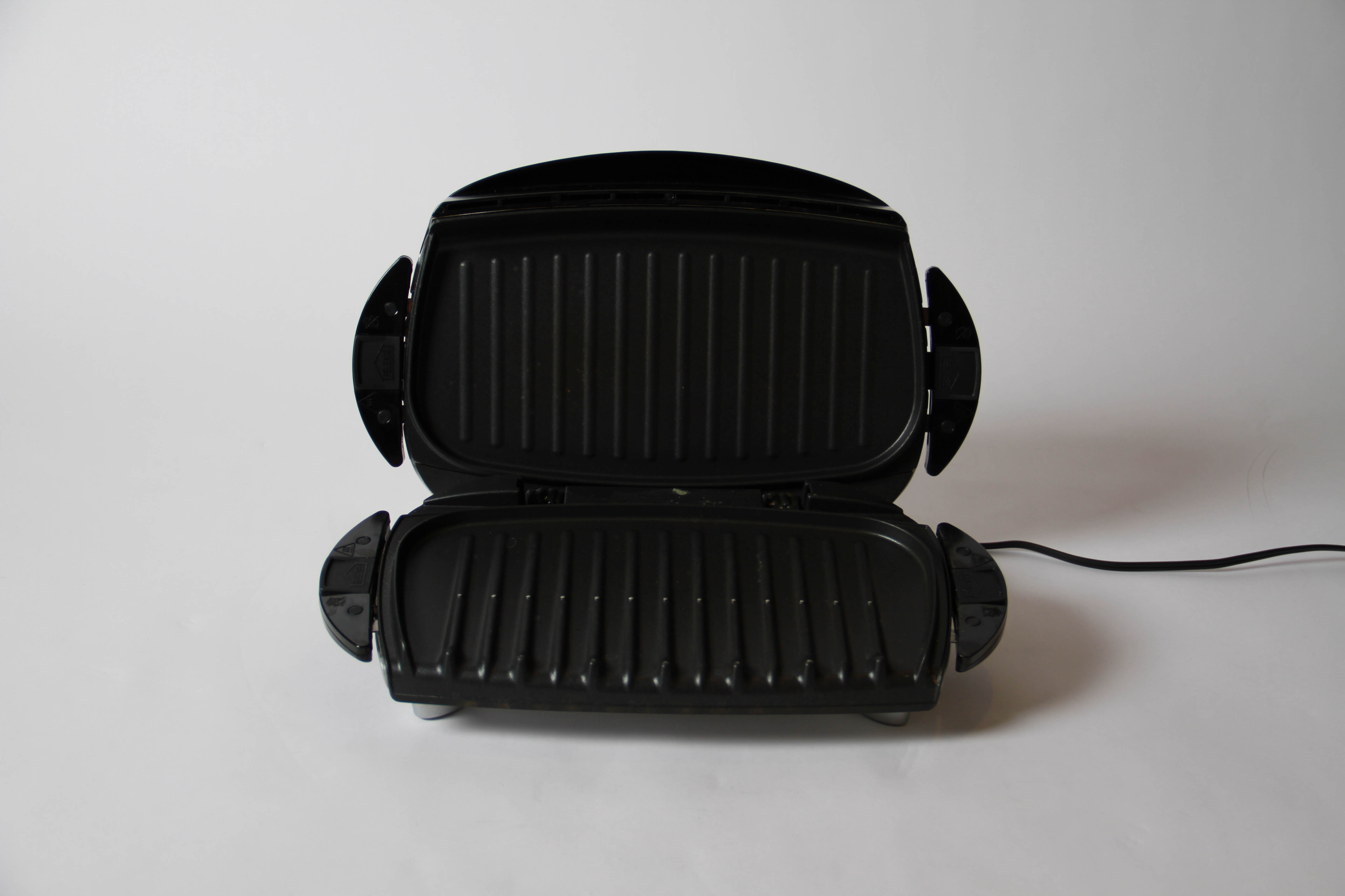 Foreman Lean Mean Fat Grilling Machine EBTH