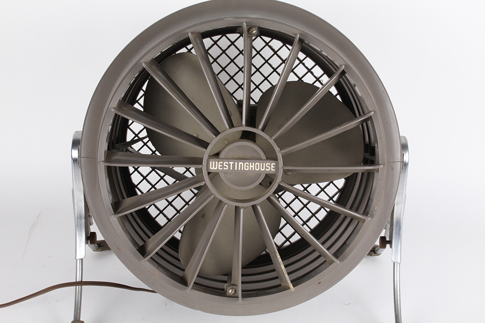 Vintage Westinghouse Floor Fan EBTH