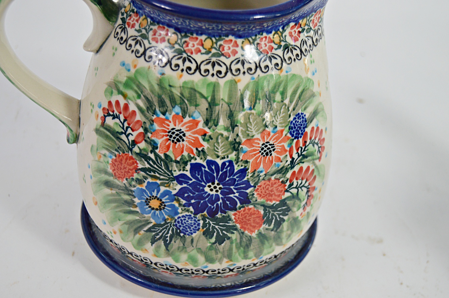 Unikat Ceramika Artystyczna Handmade Polish Pottery EBTH