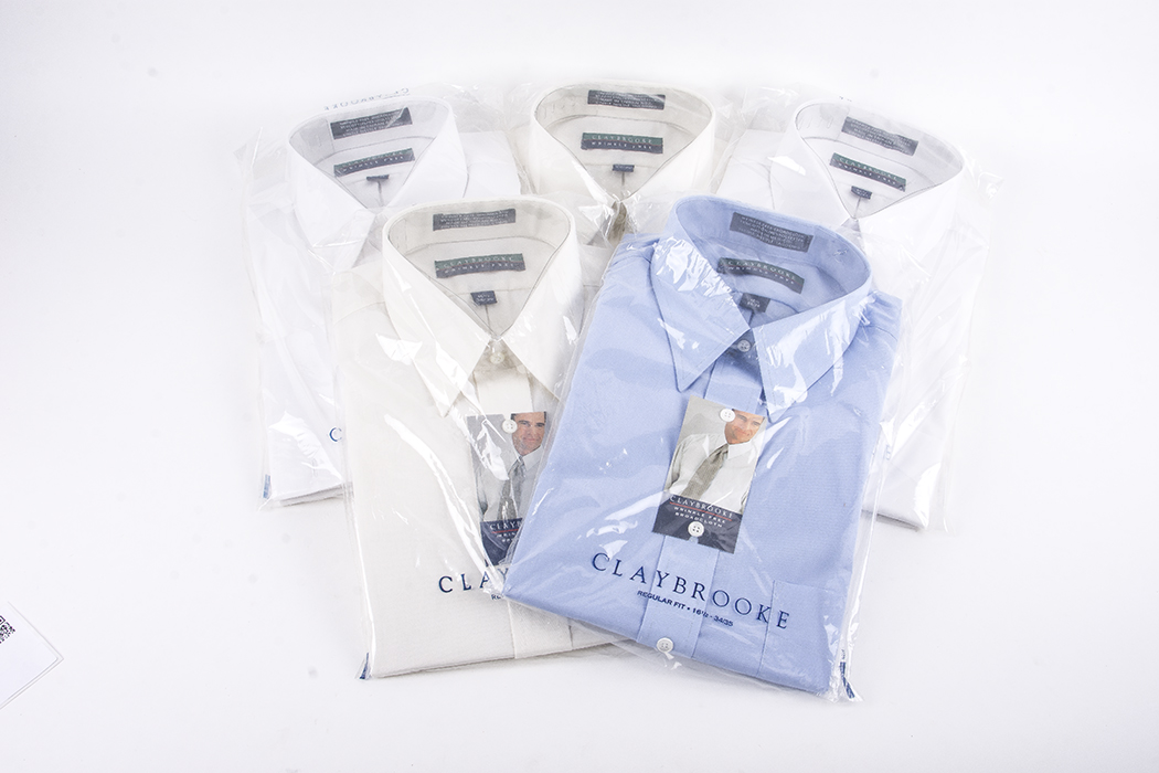 Dress Shirts by Claybrooke | EBTH
