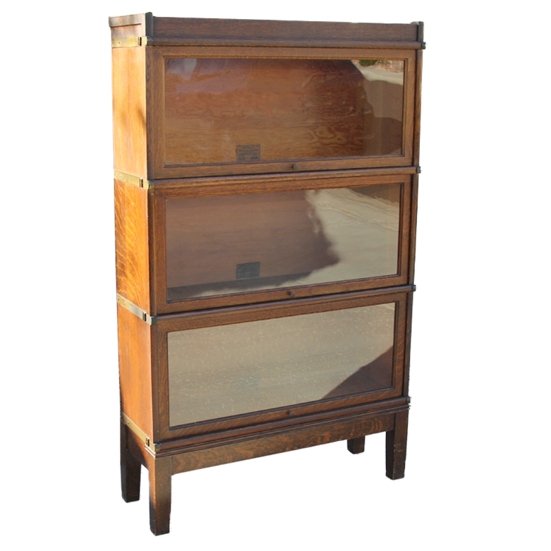 GlobeWernicke Sectional Barrister Bookcase EBTH