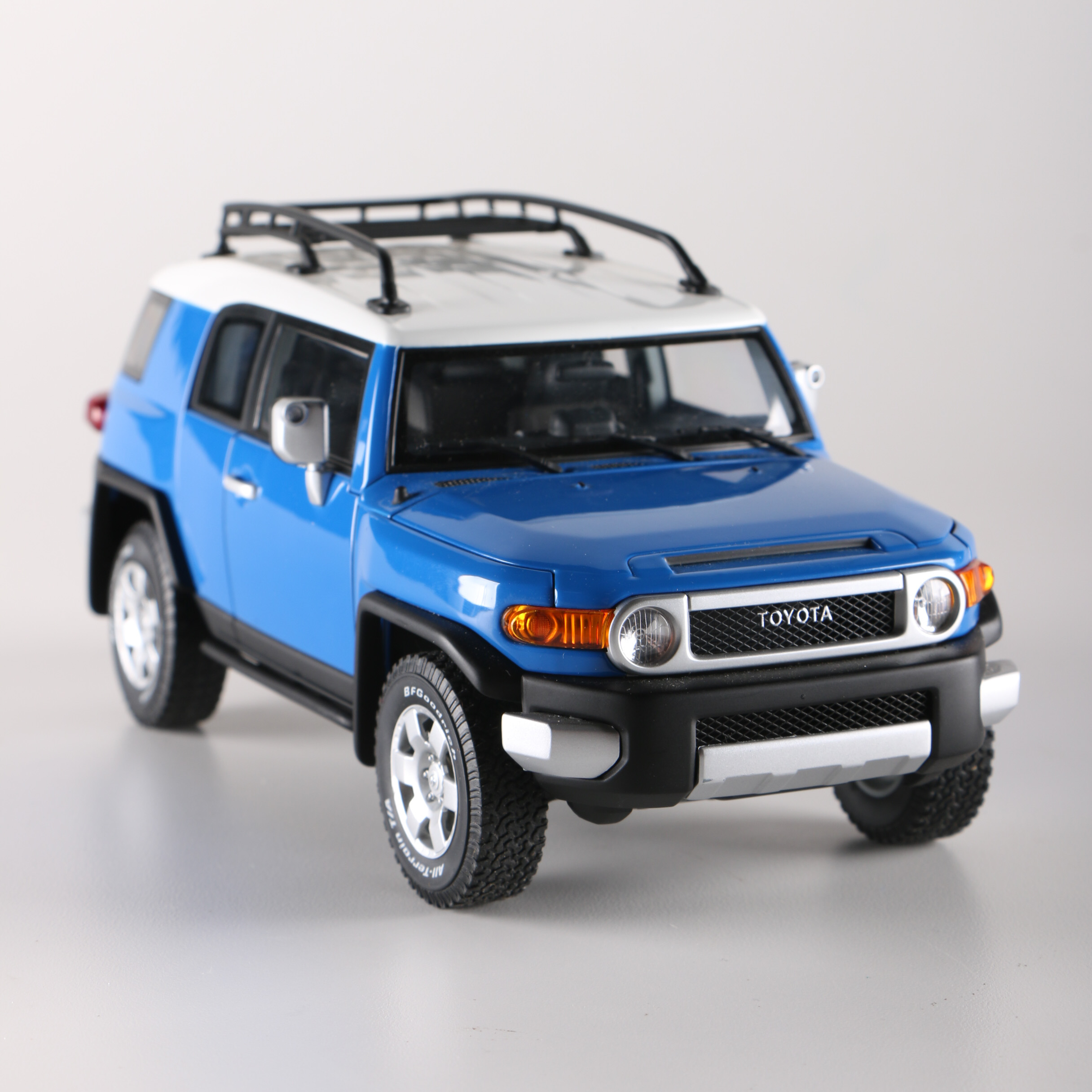 autoart fj cruiser