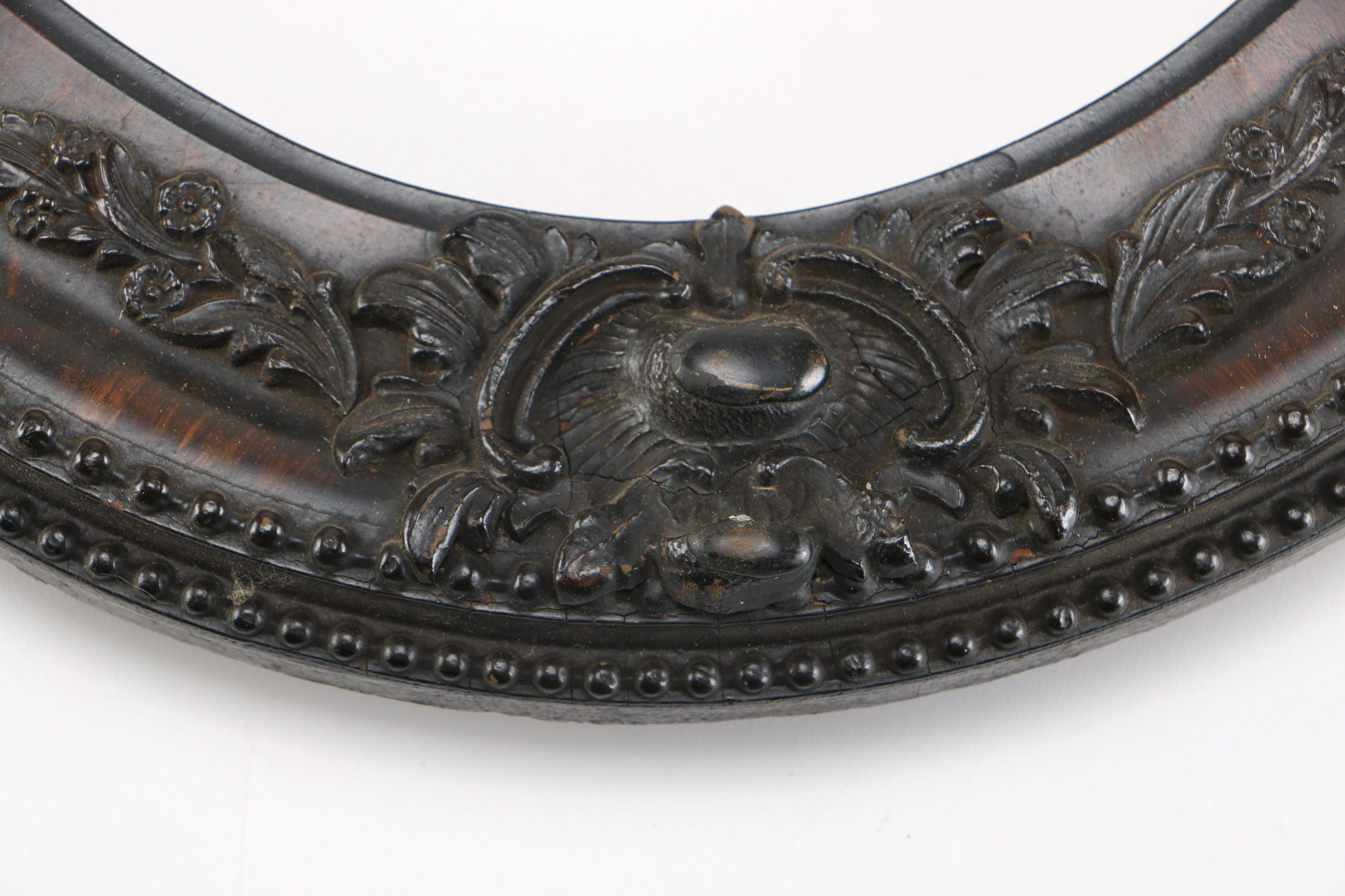 Antique Oval Portrait Frames EBTH