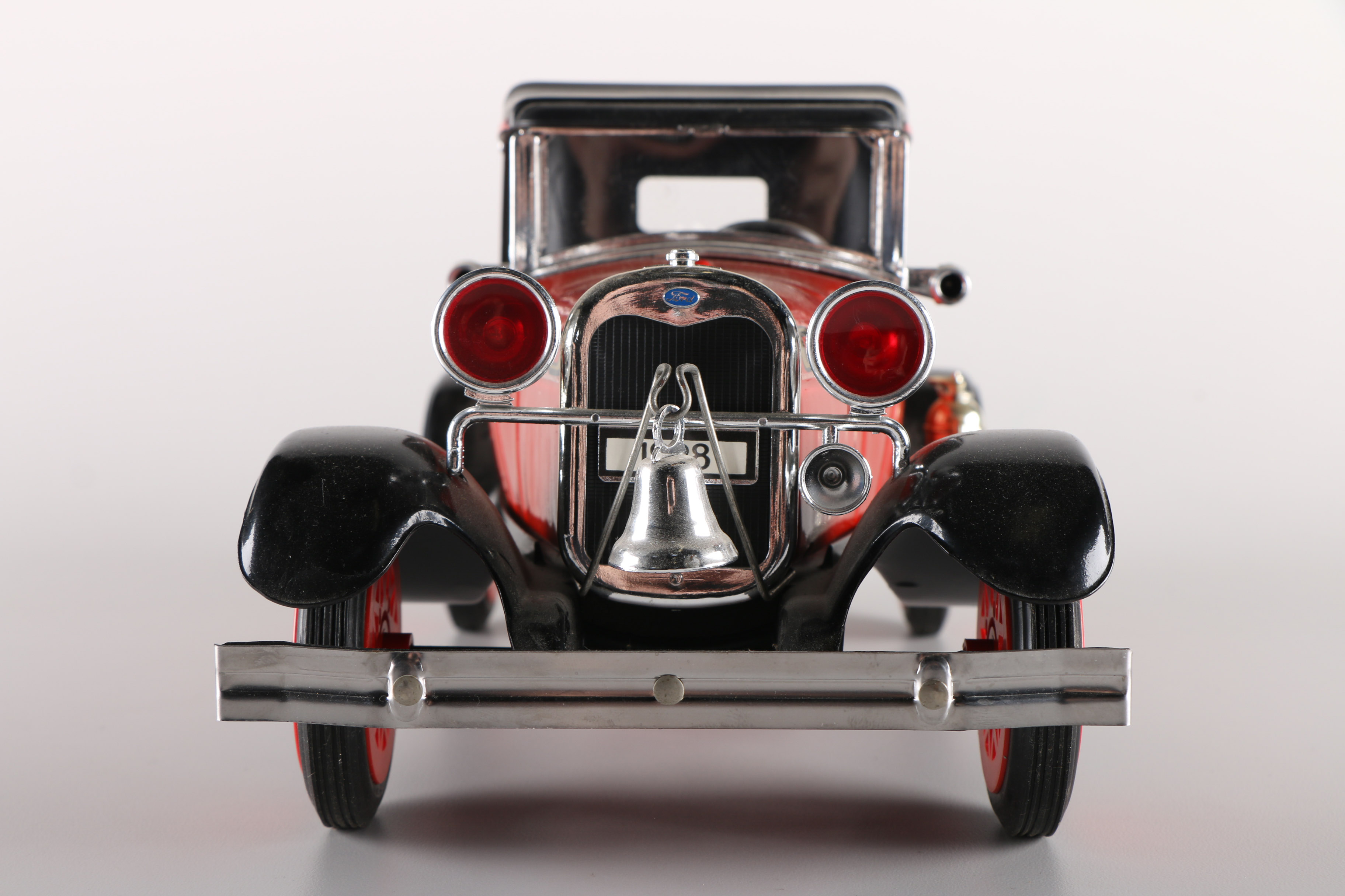 Jim Beam Fire Chief Car Decanter EBTH