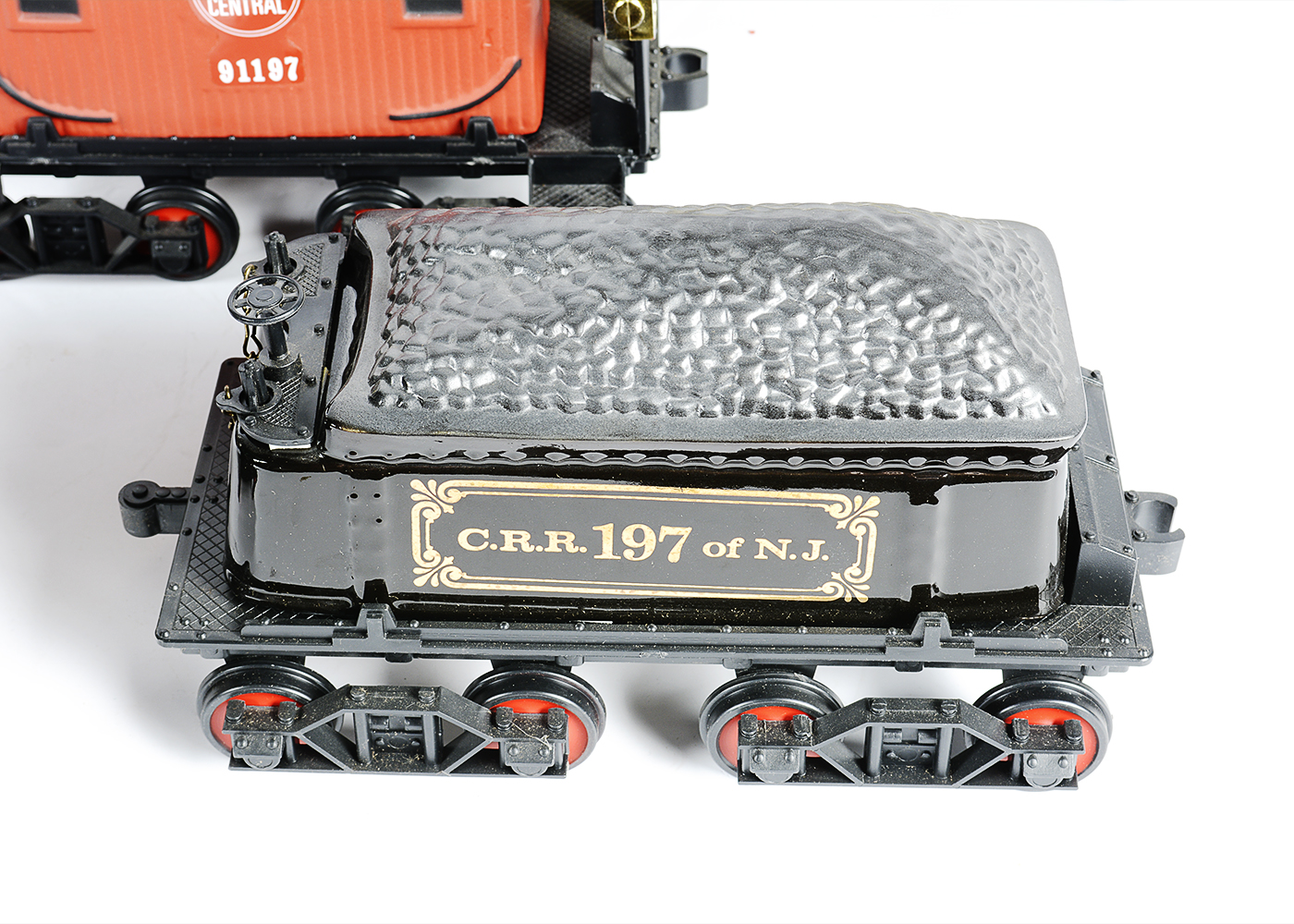 Vintage Jack Daniels Train Set EBTH