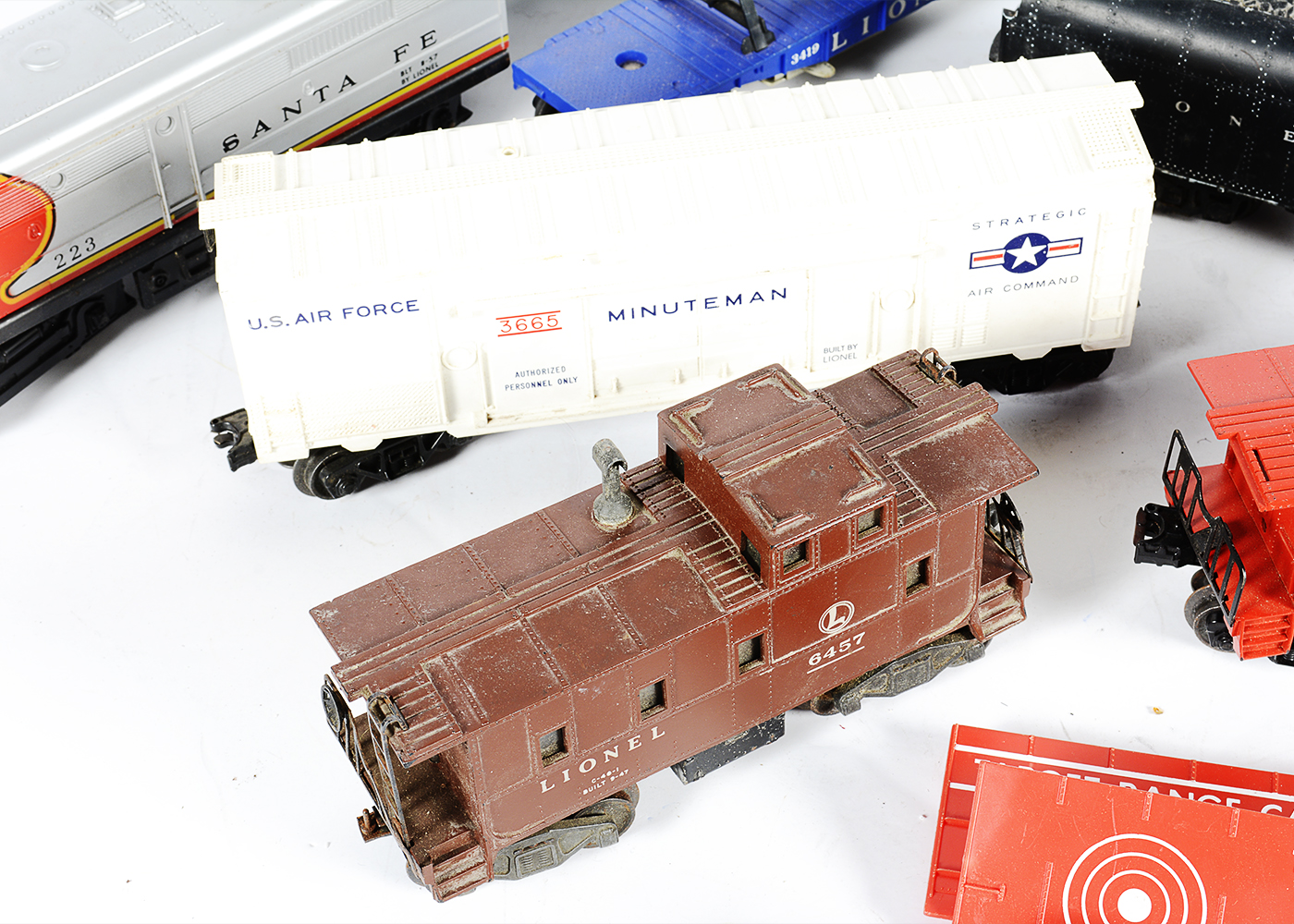 Vintage Lionel Electric Train Set EBTH