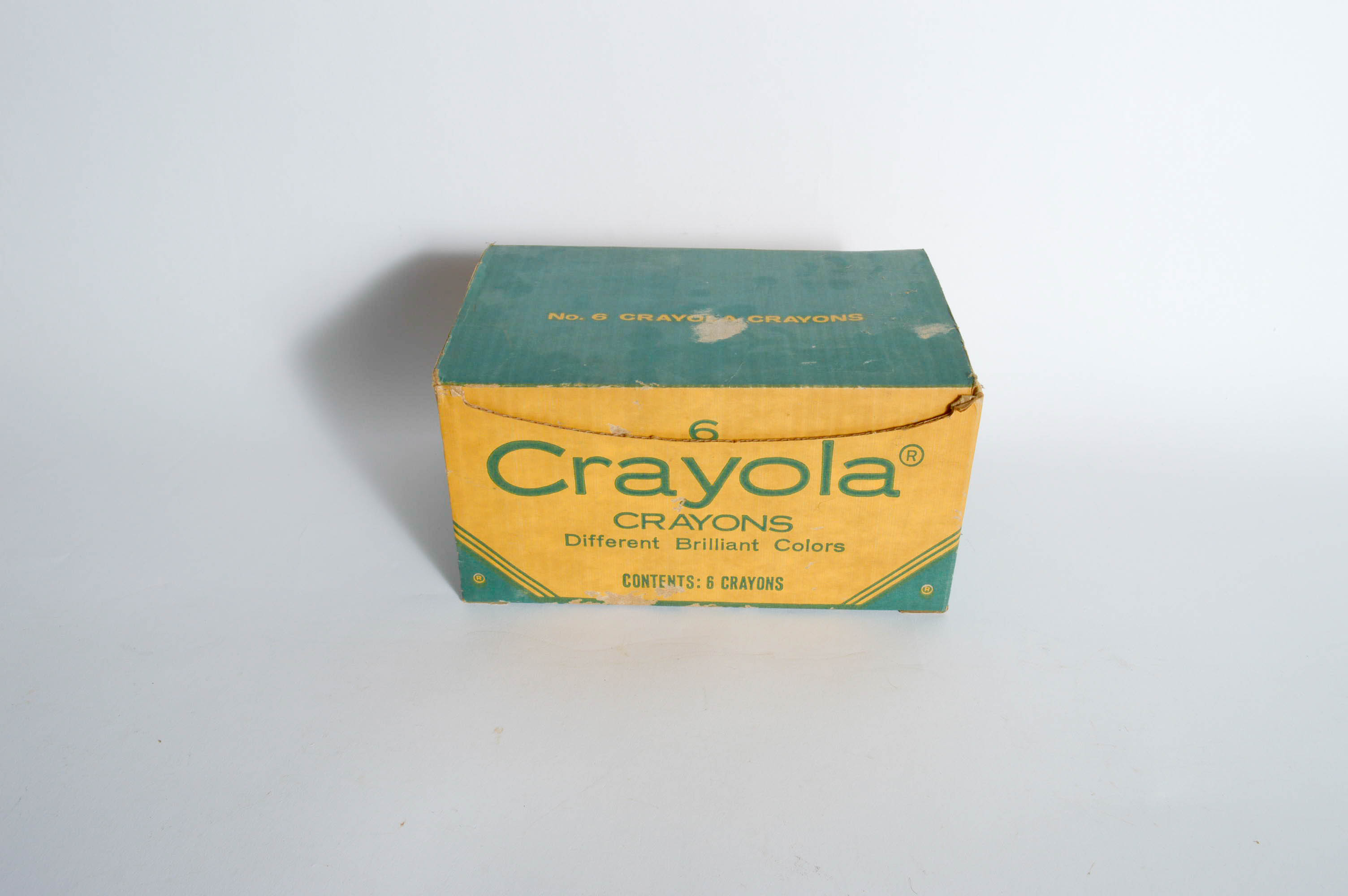Set of Crayola Crayon Glasses EBTH