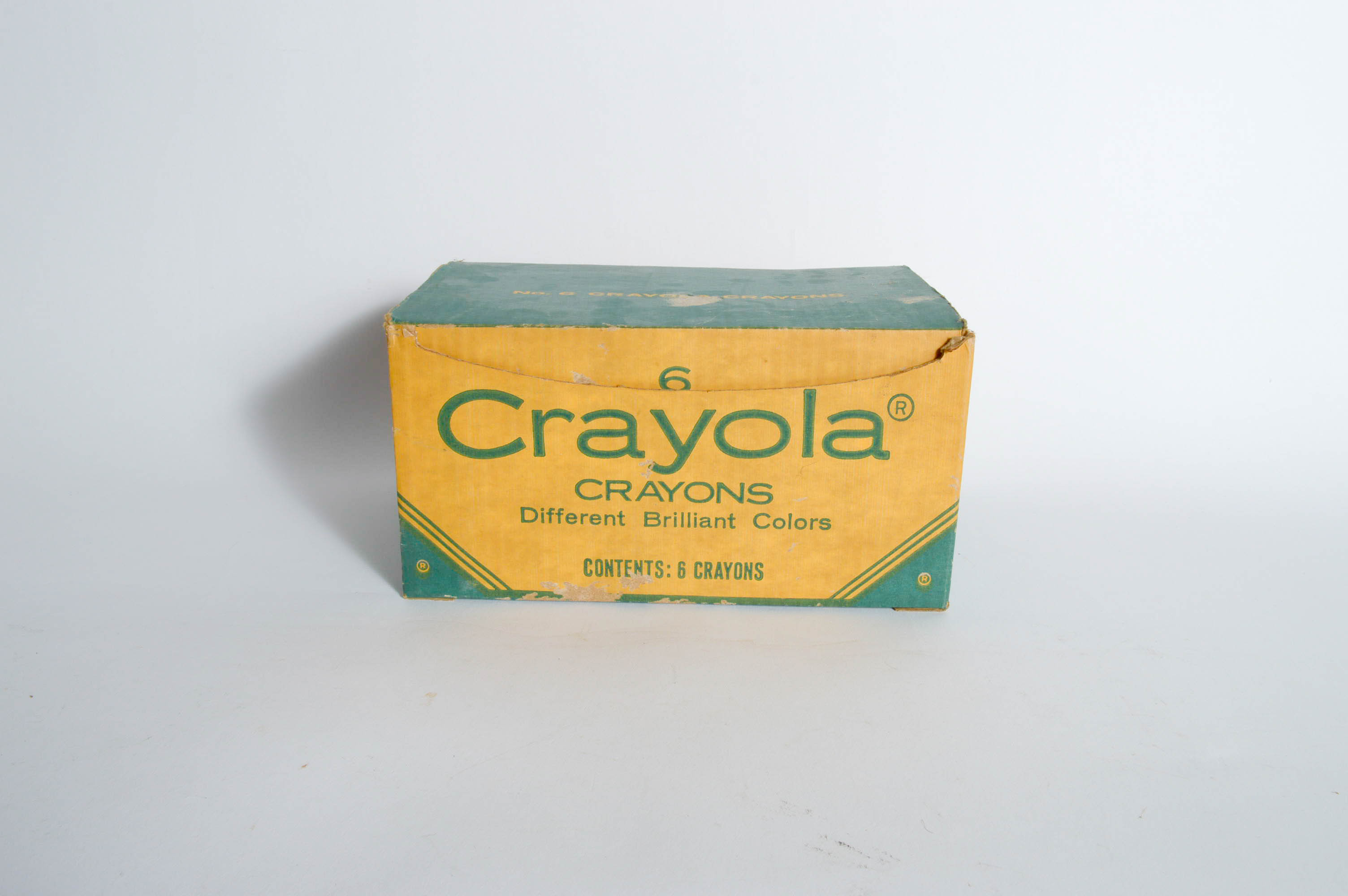 Set of Crayola Crayon Glasses EBTH