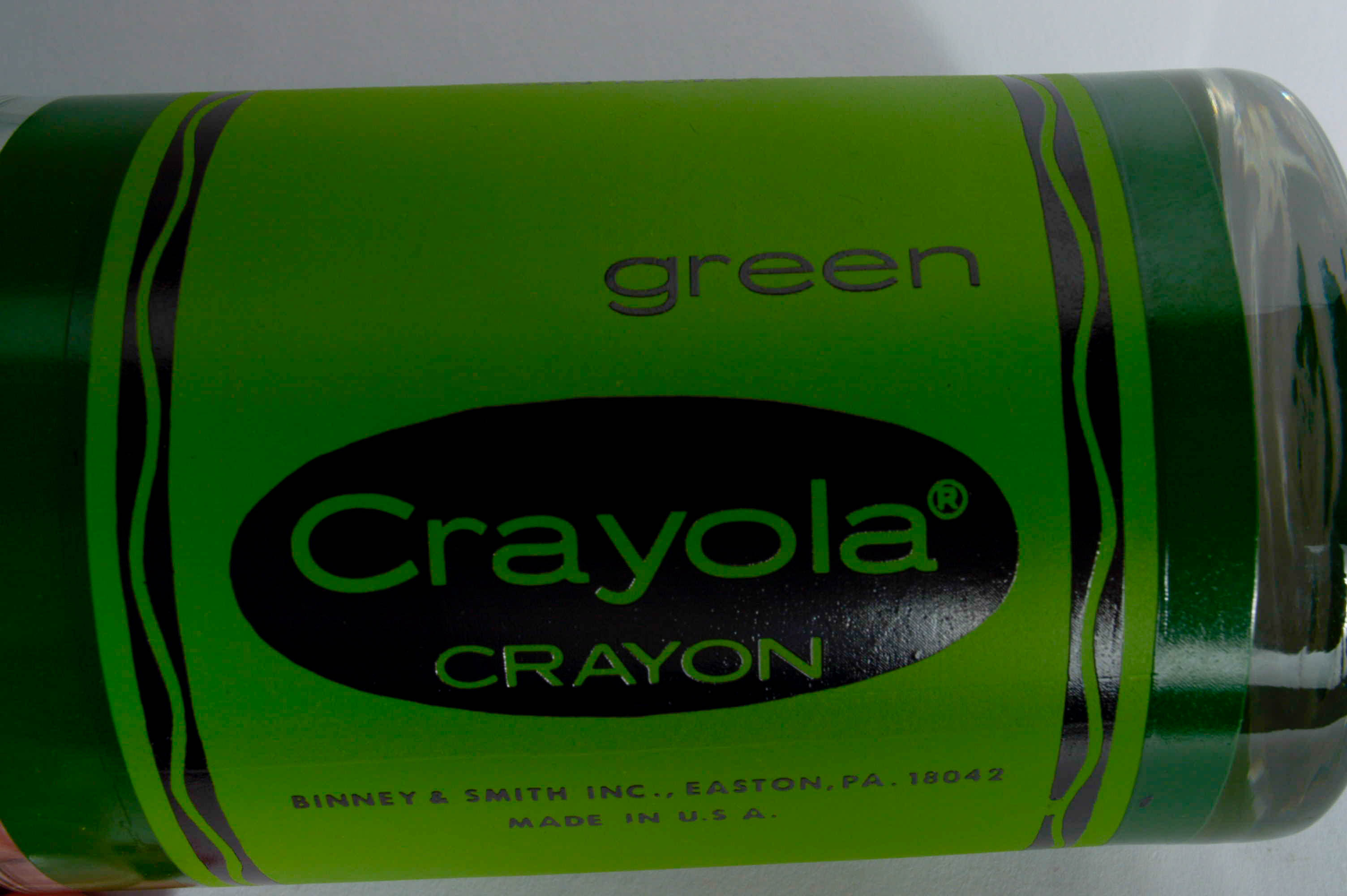 Set of Crayola Crayon Glasses EBTH