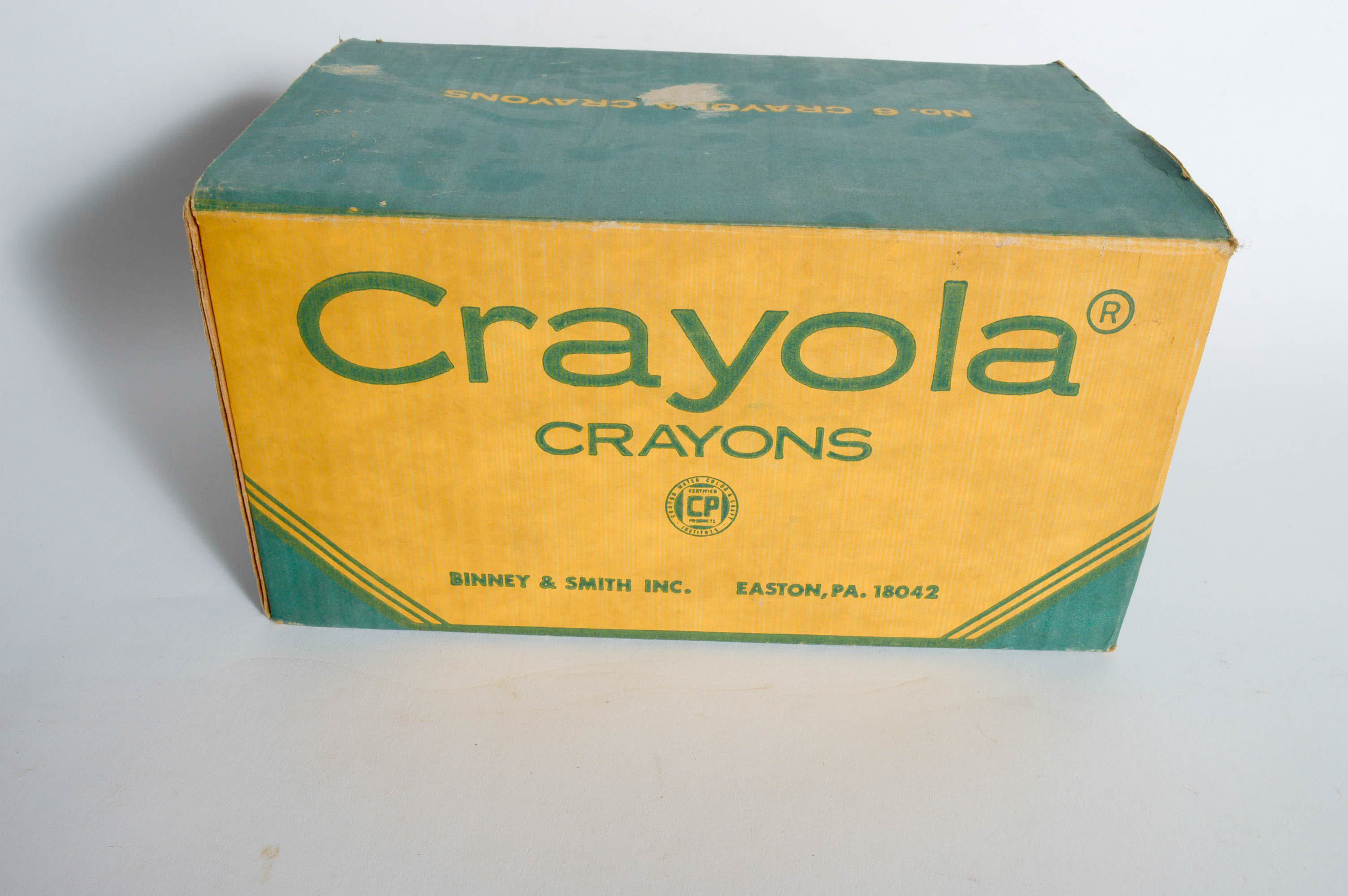 Set of Crayola Crayon Glasses EBTH