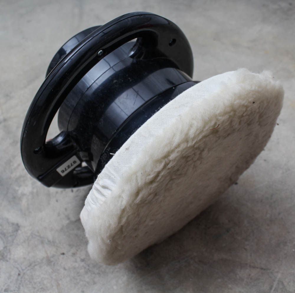 Craftsman Buffer Polisher System EBTH