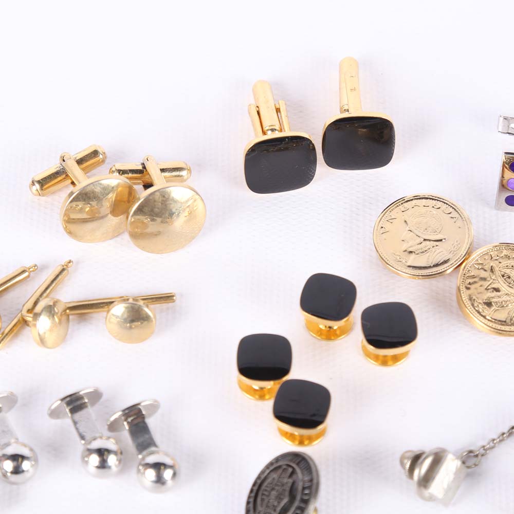 Men's Costume Jewelry Collection EBTH