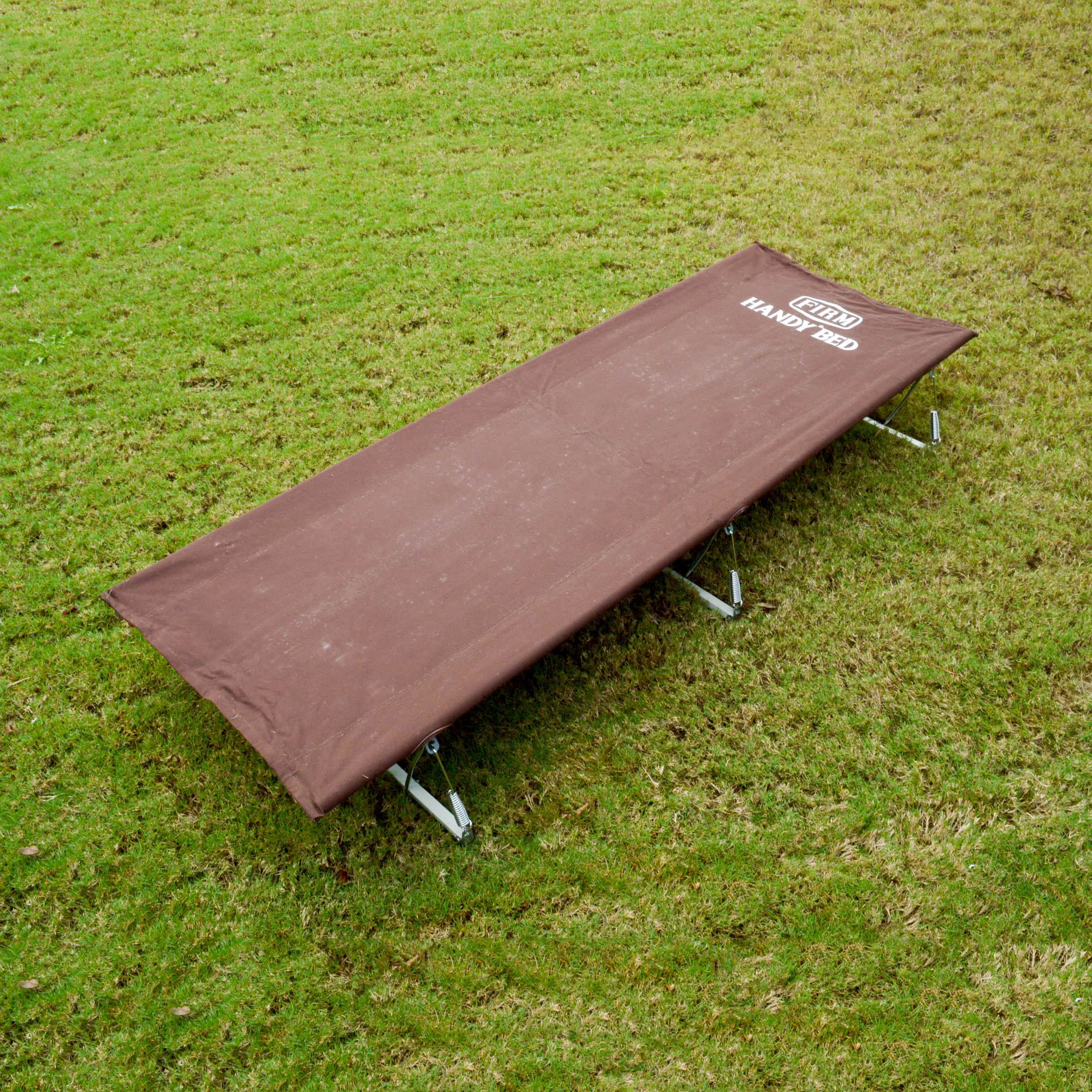 Firm Outdoor Handy Bed Camping Cot EBTH